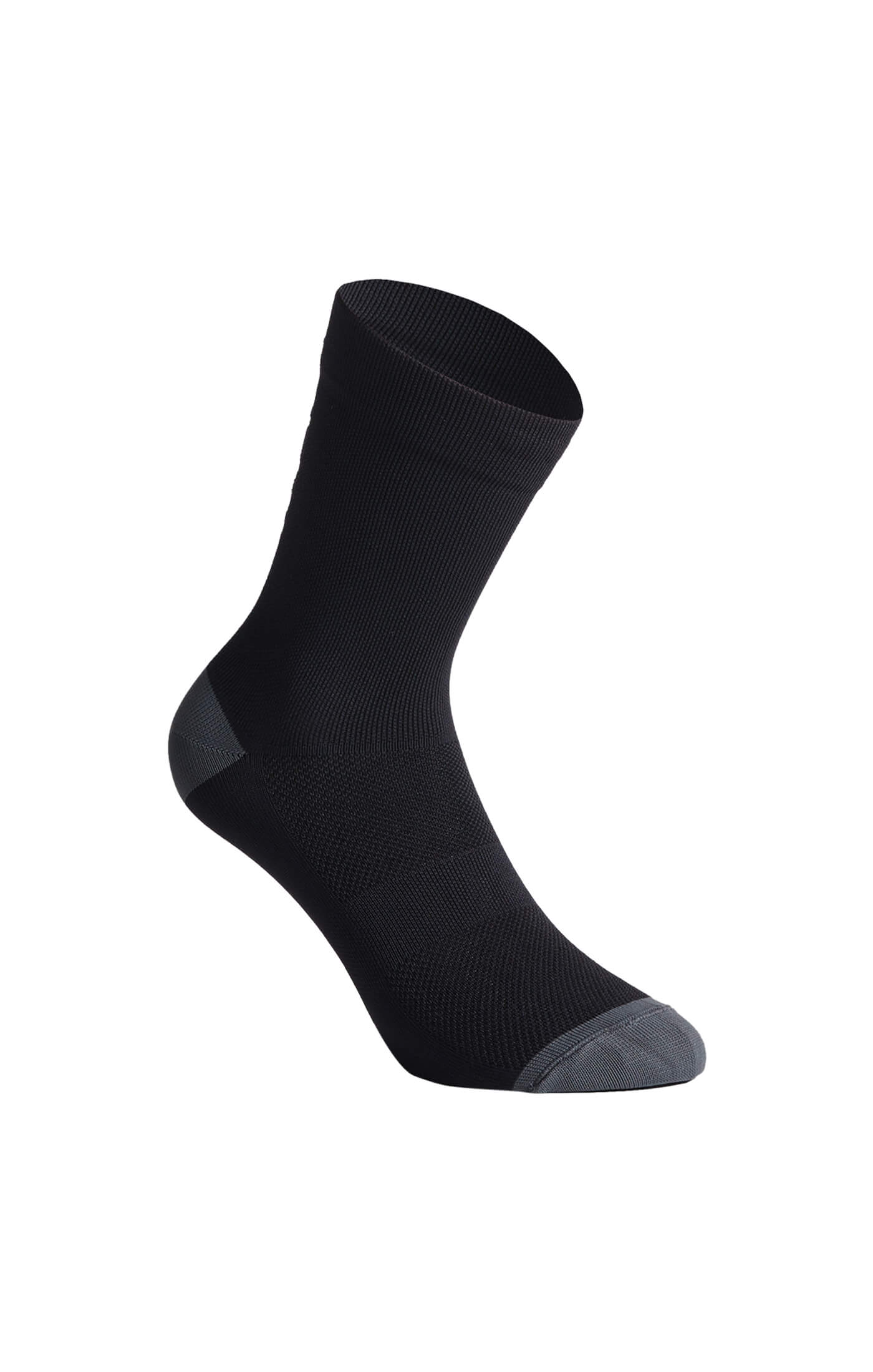 7mesh – Cycling Socks – Word Sock, Black