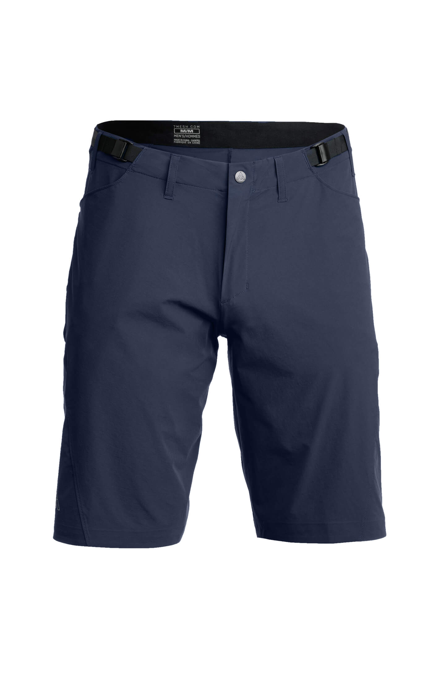 7mesh - Farside Short Midnight Blue - Men's Shorts