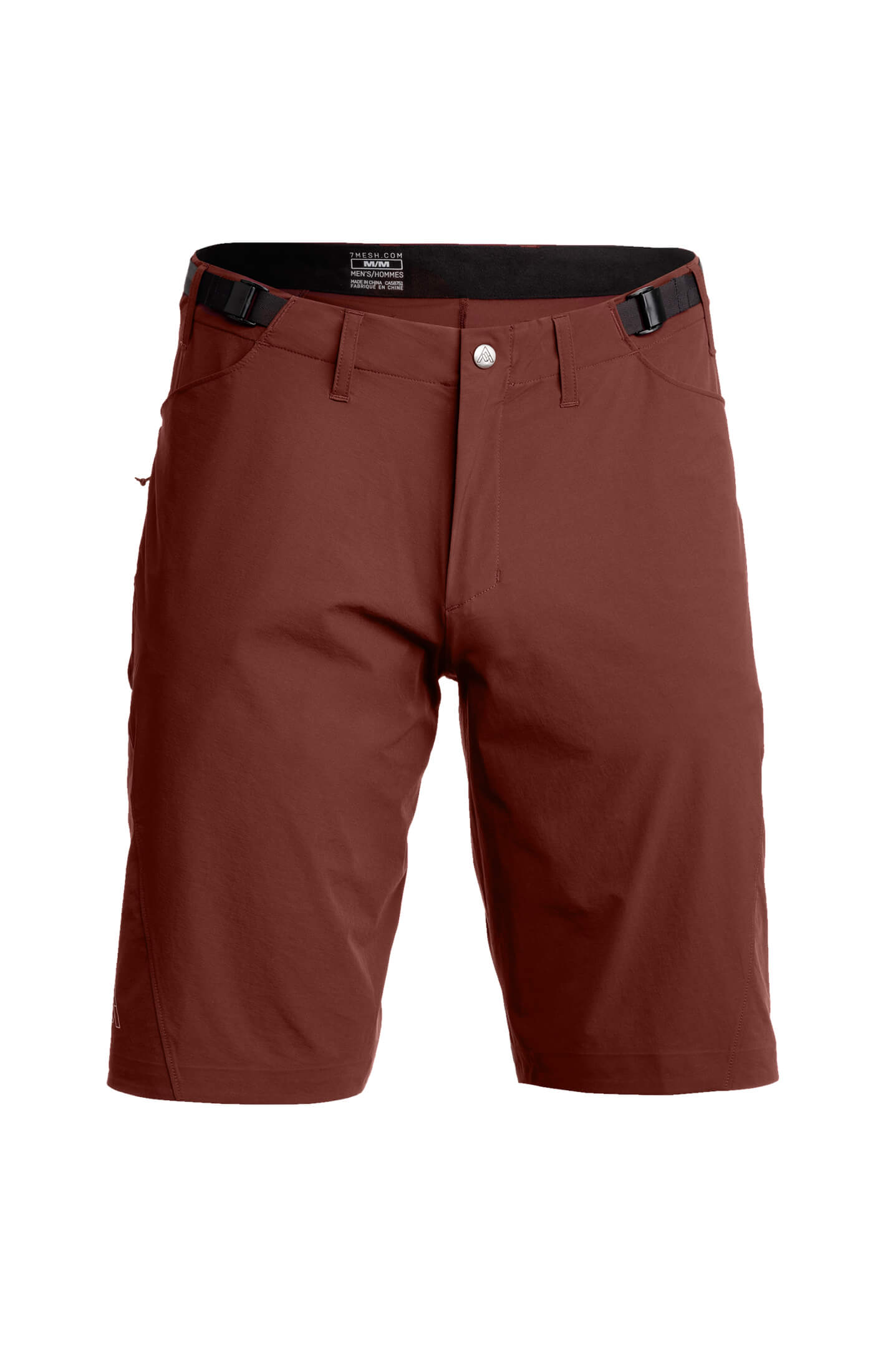 7mesh - Farside Short Redwood - Men's Shorts