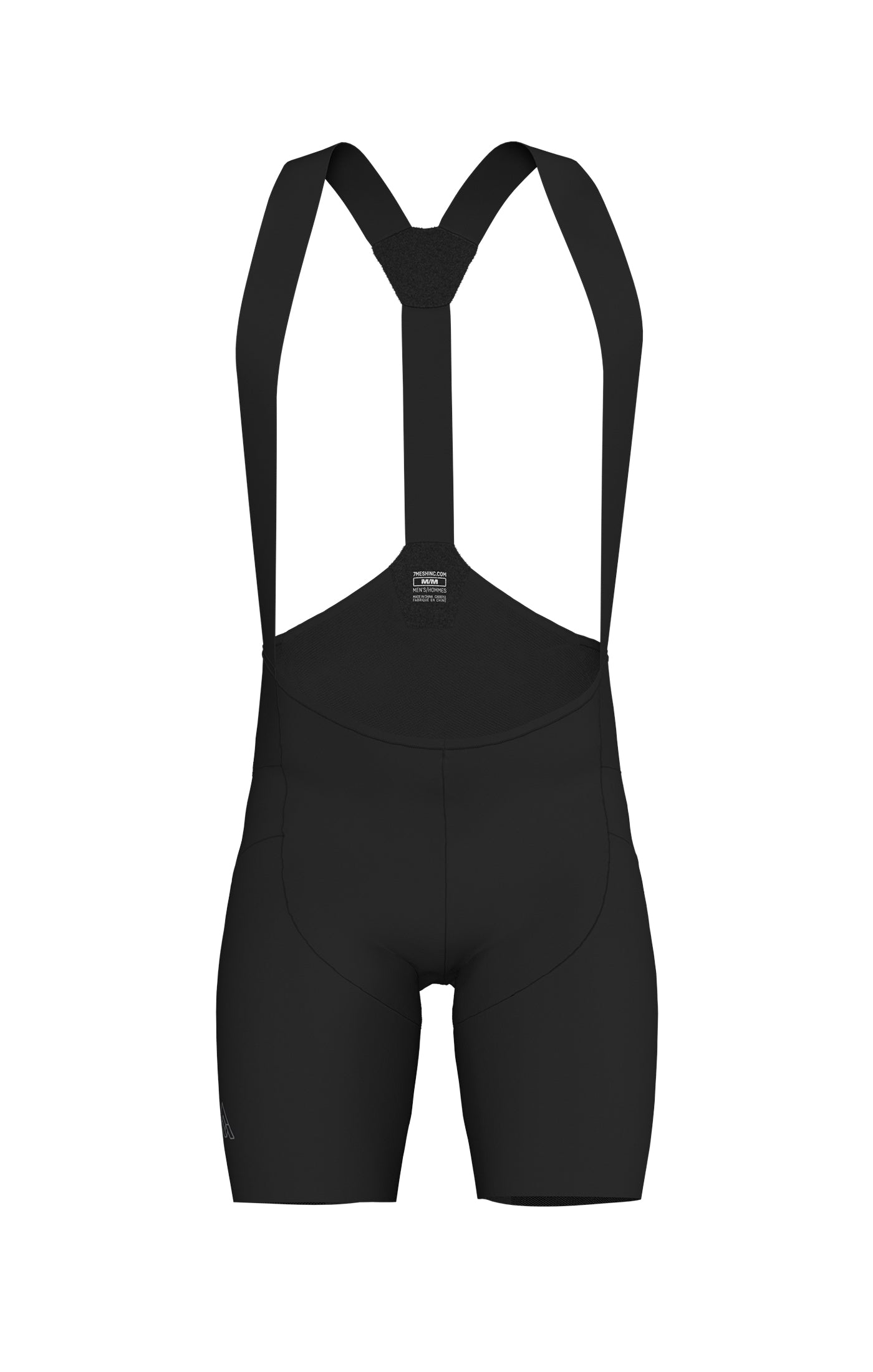 7mesh - MK3 Bib Short - Black - Men's