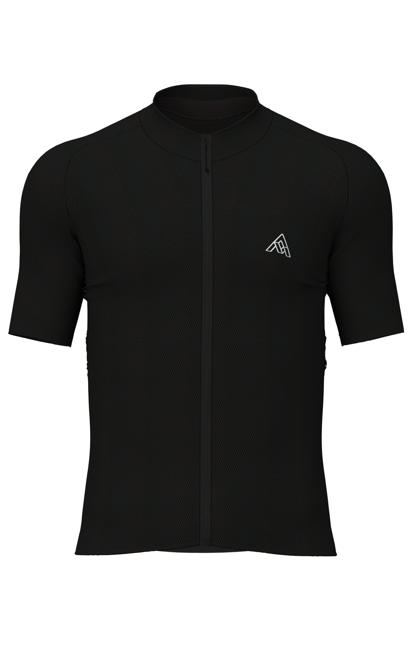 7mesh – Skyline Jersey SS – Black – men's jersey