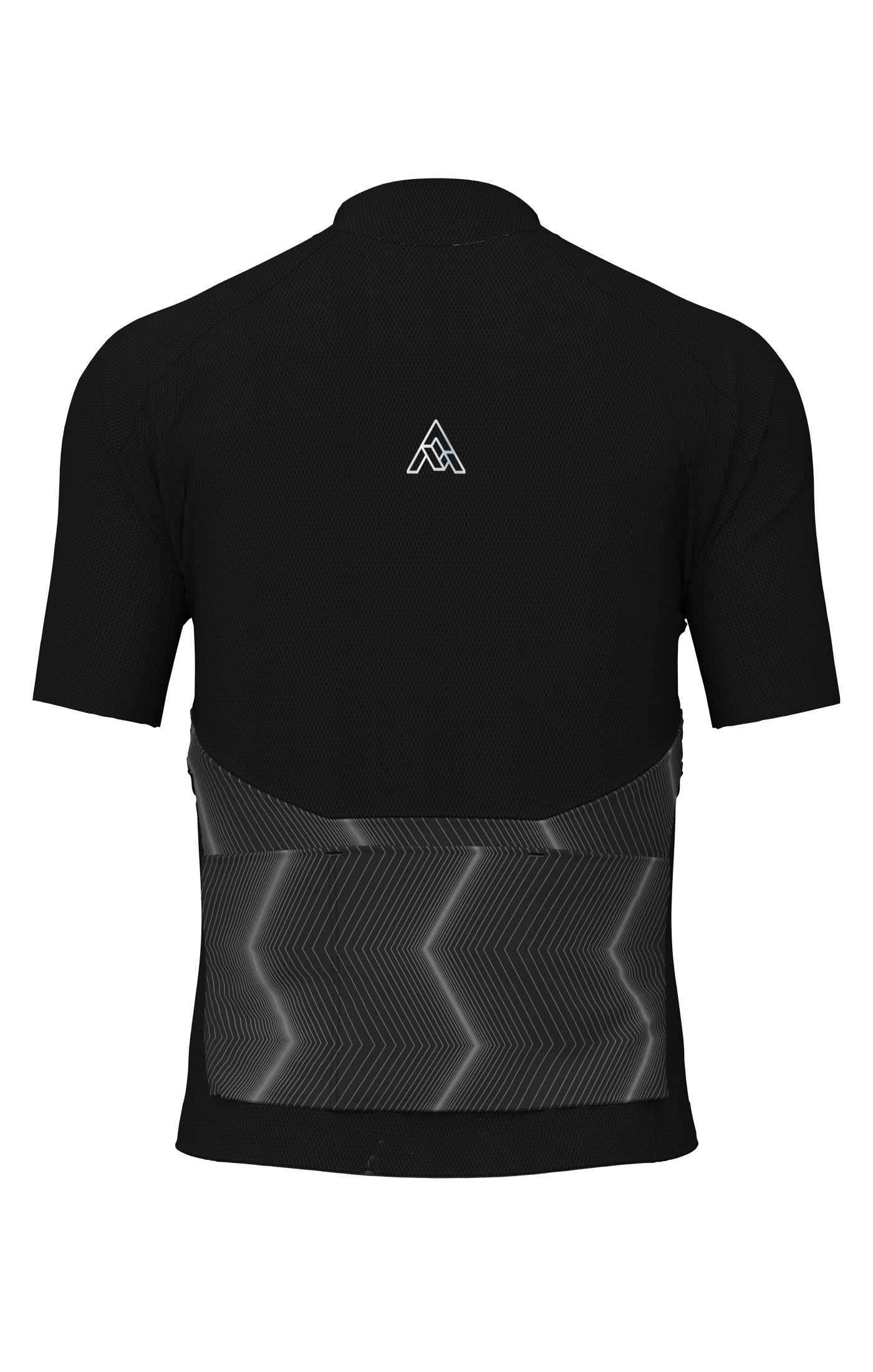 7mesh – Skyline Jersey SS – Black – men's jersey