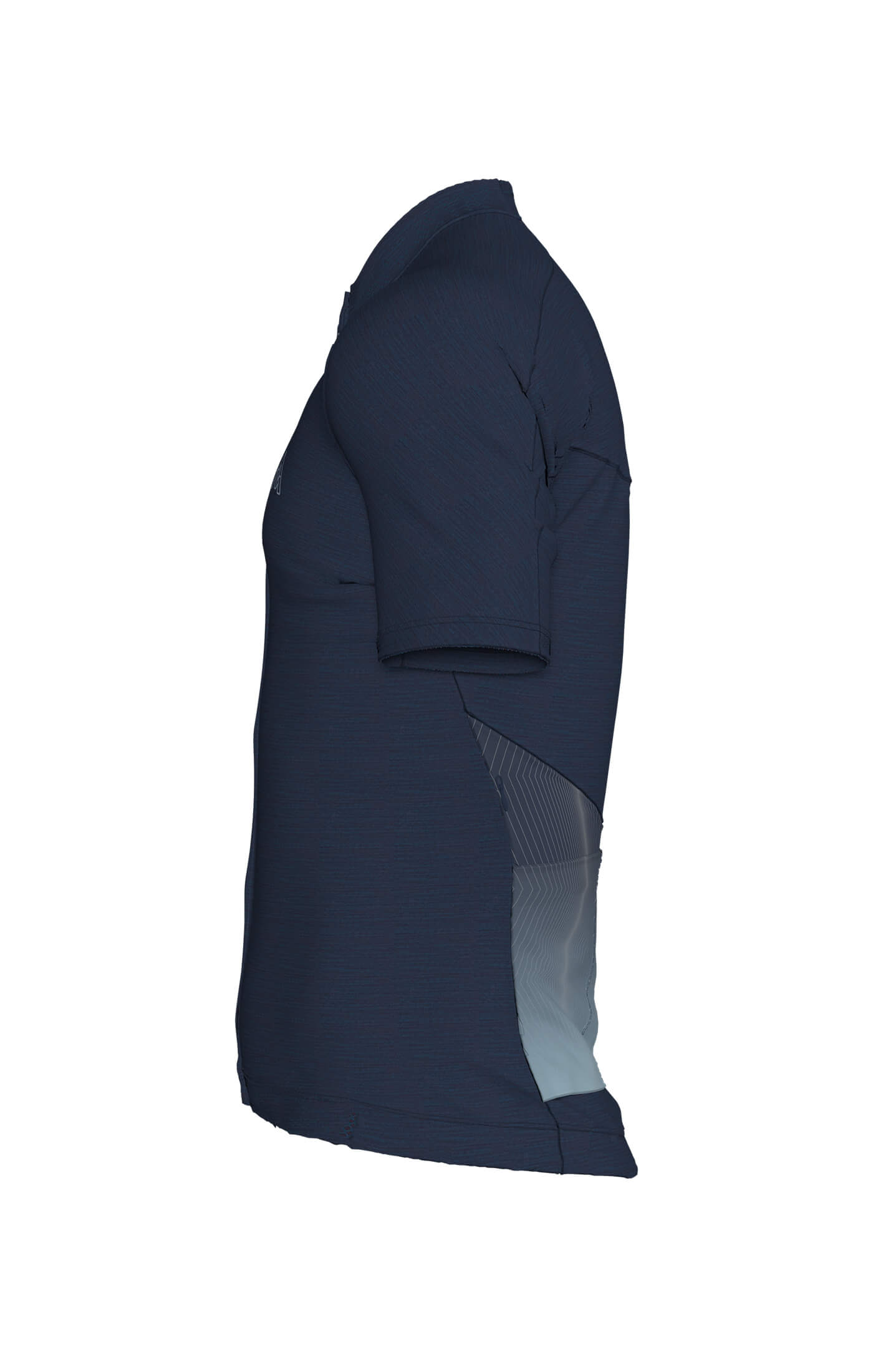 7mesh - Horizon Jersey SS - Midnight Blue - Men's Jersey