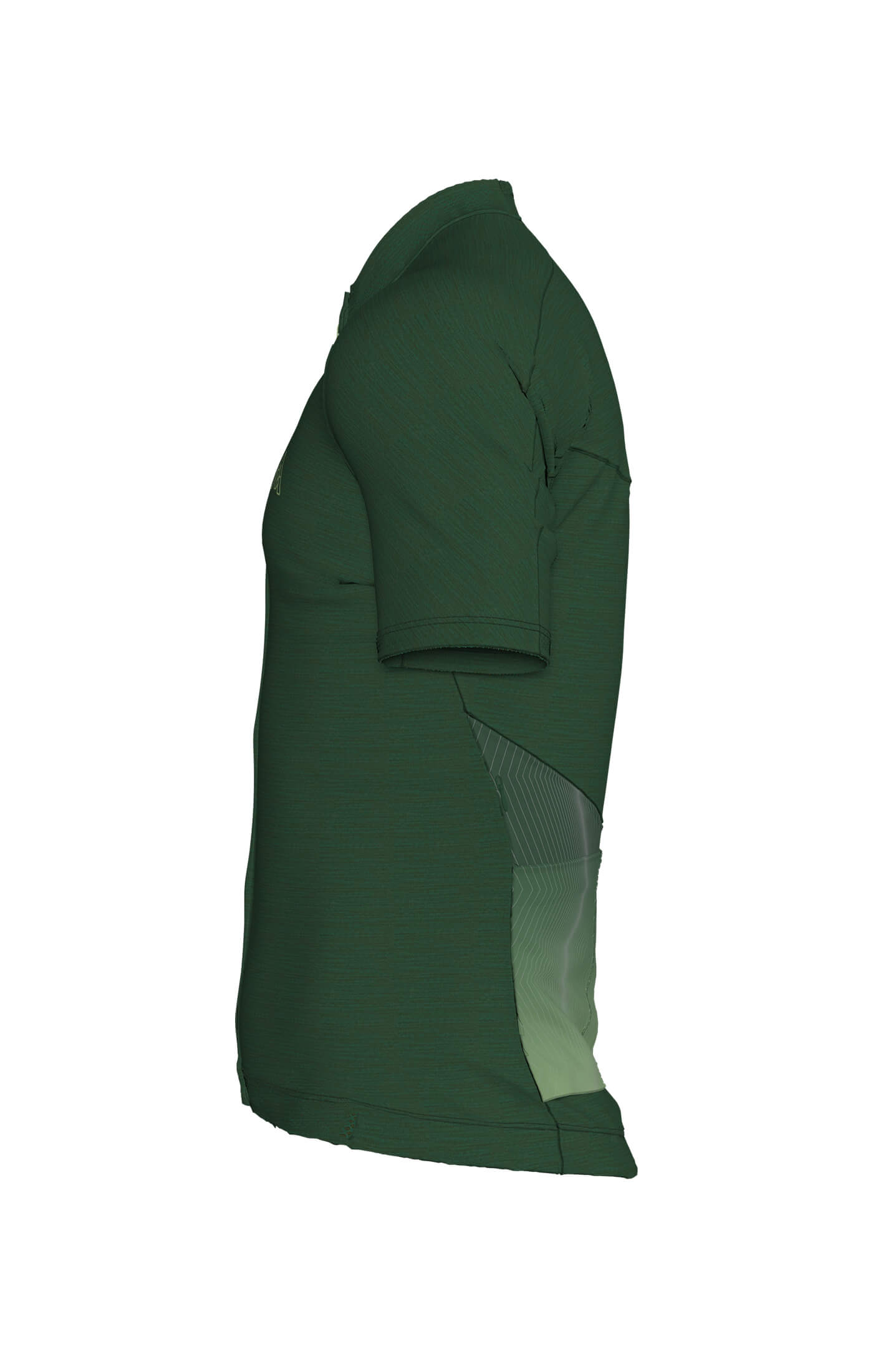 7mesh – Horizon Jersey SS – Green – men's jersey
