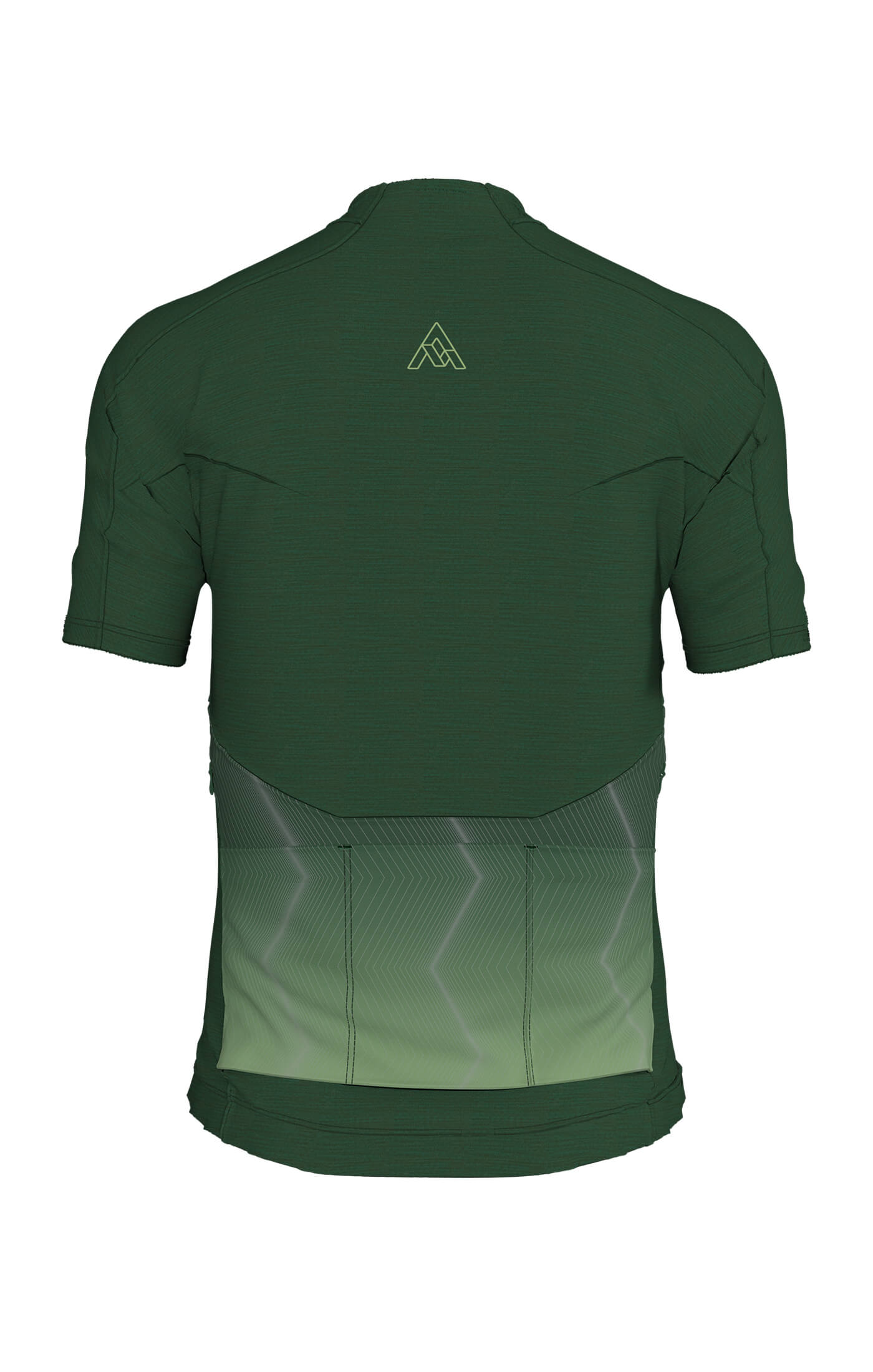 7mesh – Horizon Jersey SS – Green – men's jersey