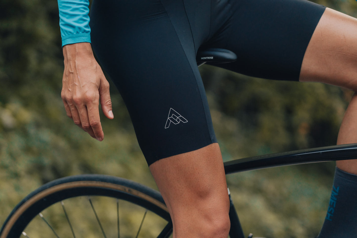 7mesh - WK3 Bib Short - Black - Women's Bib