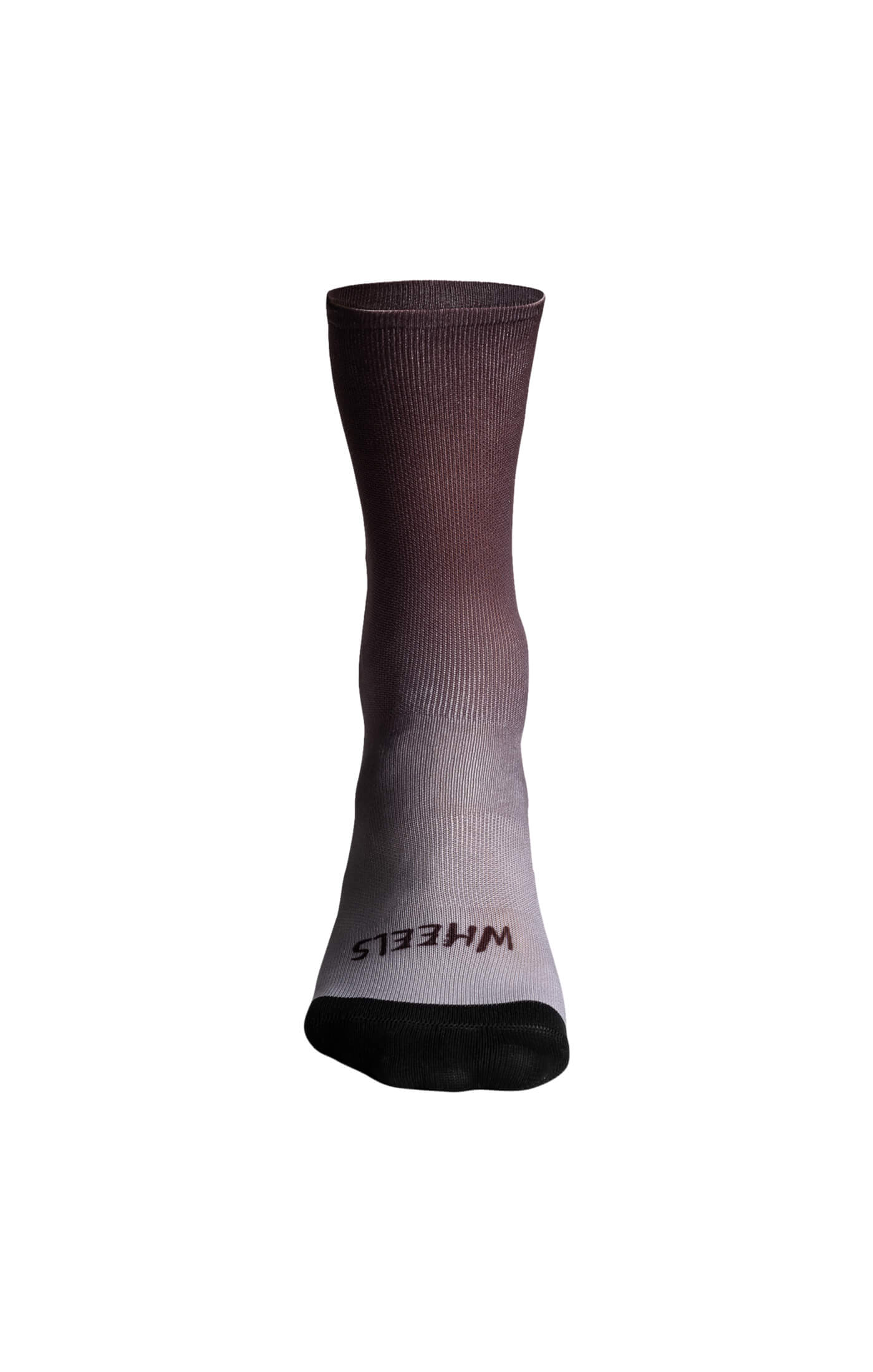 7mesh - Cycling Socks - Fading Light Sock - Granite