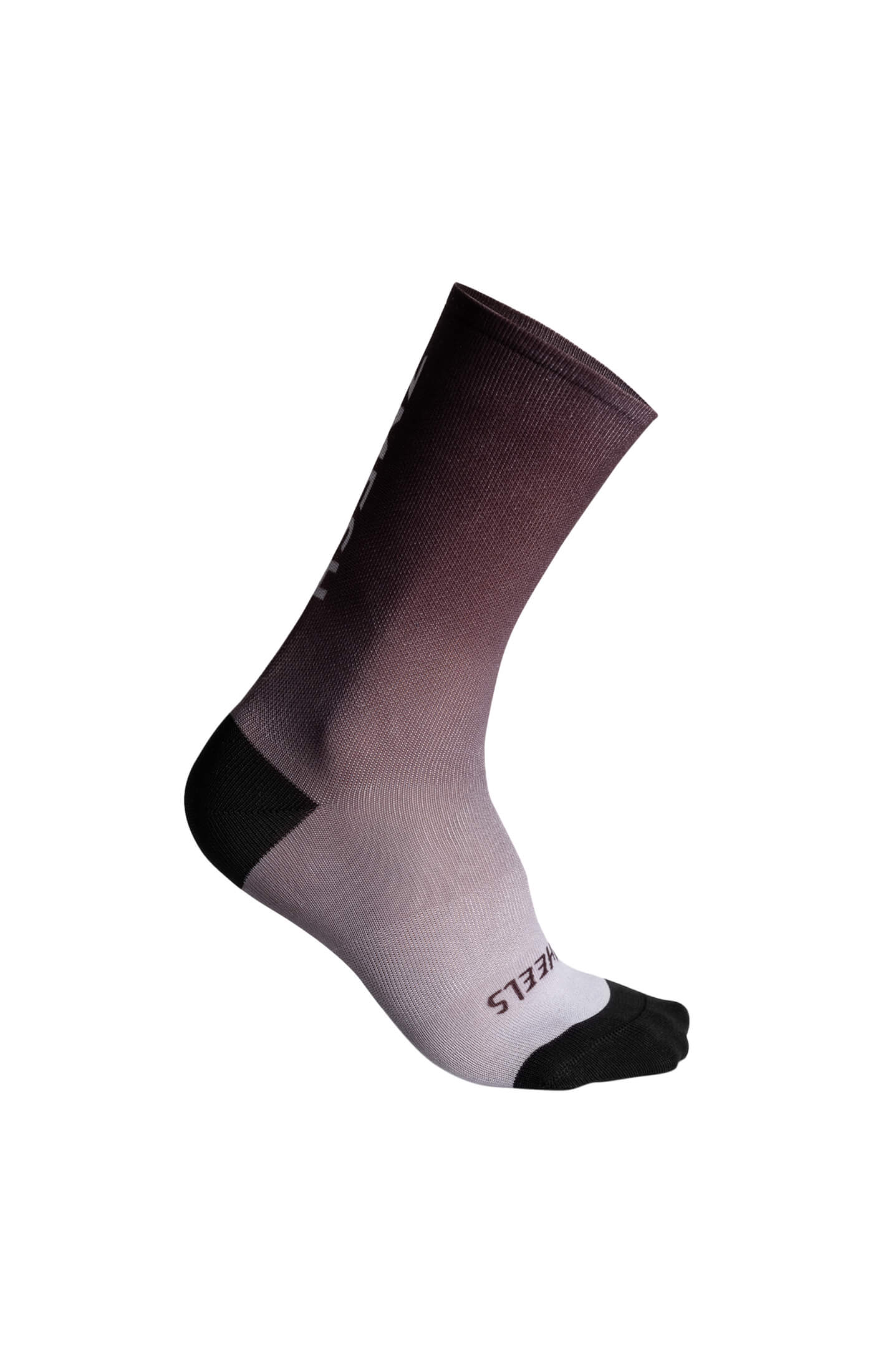 7mesh - Cycling Socks - Fading Light Sock - Granite
