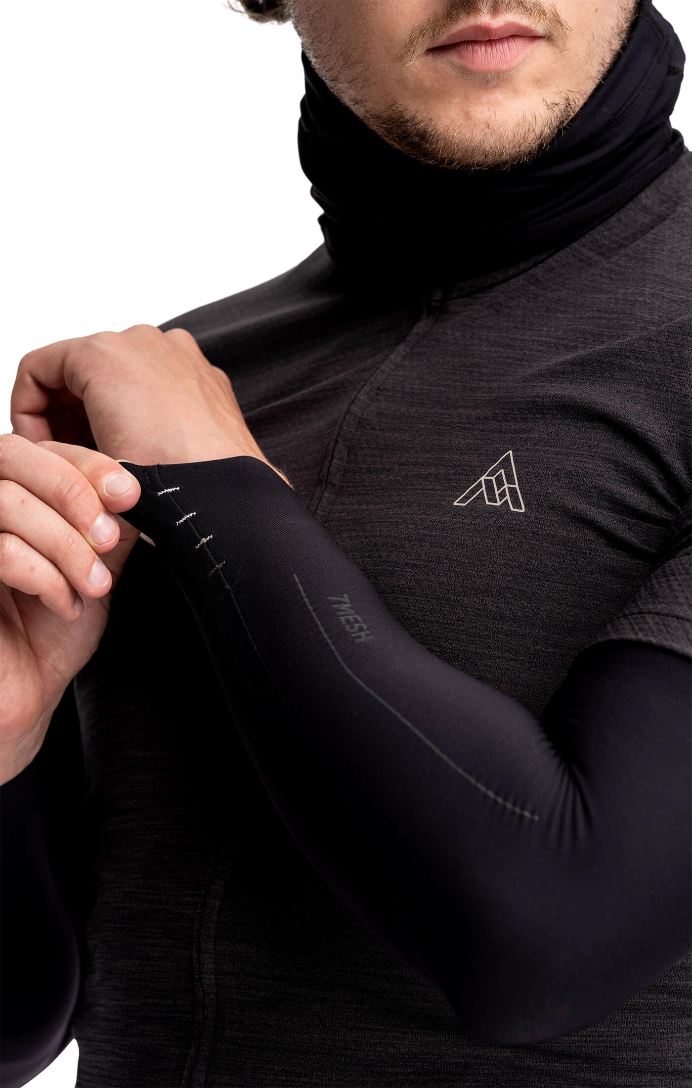 7mesh – Arm Warmer – Colorado Arm Warmer
