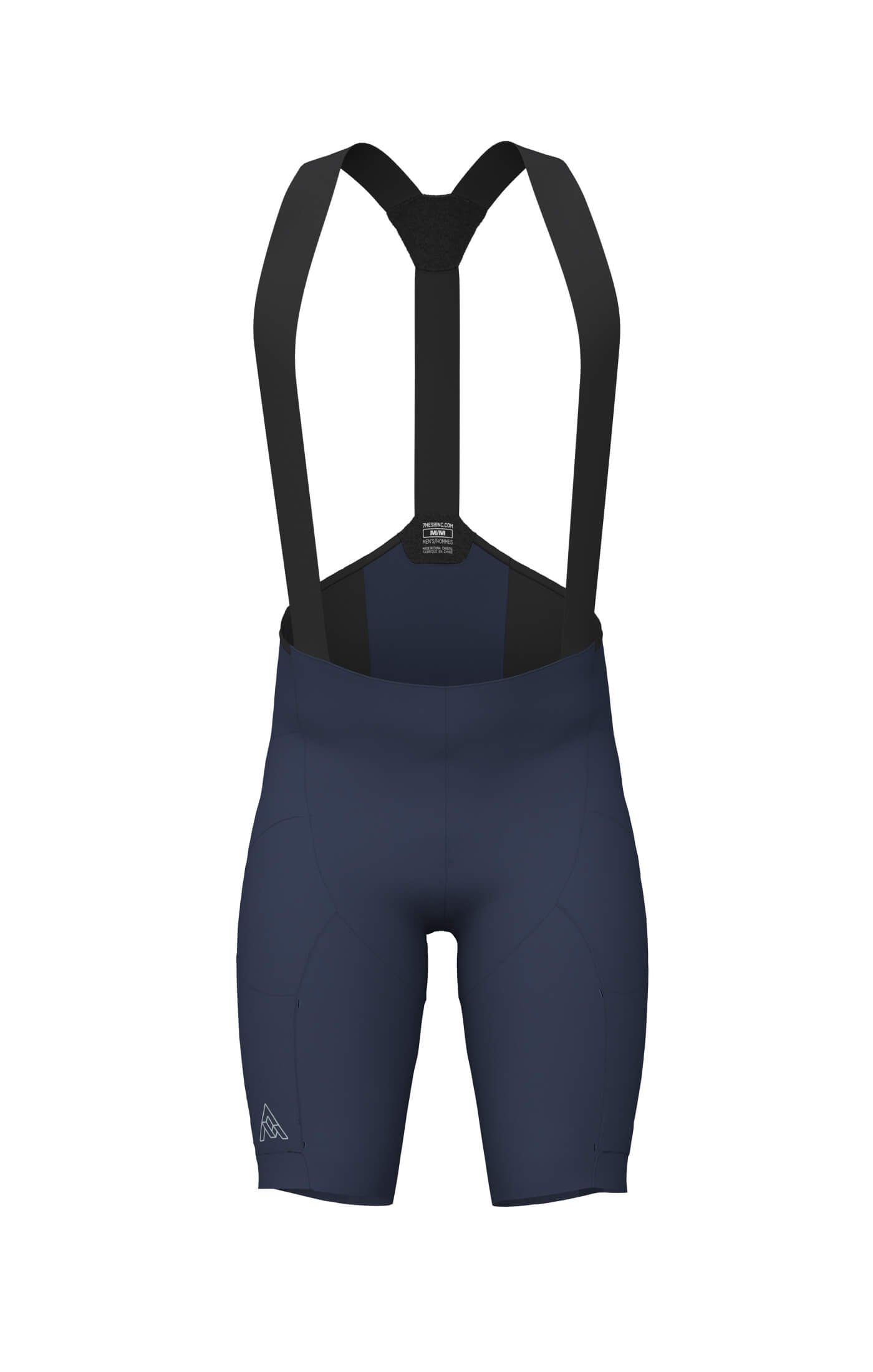 7mesh - MK3 Cargo Bib Short Men's - Midnight Blue - Men's