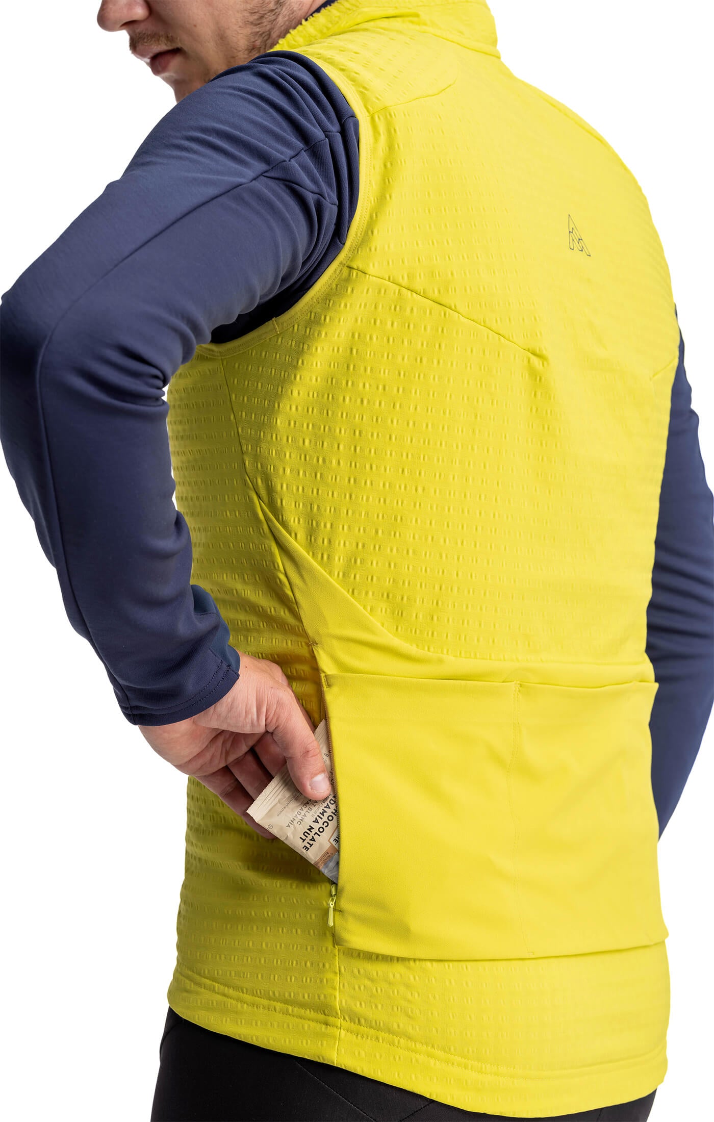 7mesh - Seton Vest - Zest - Men's Vest