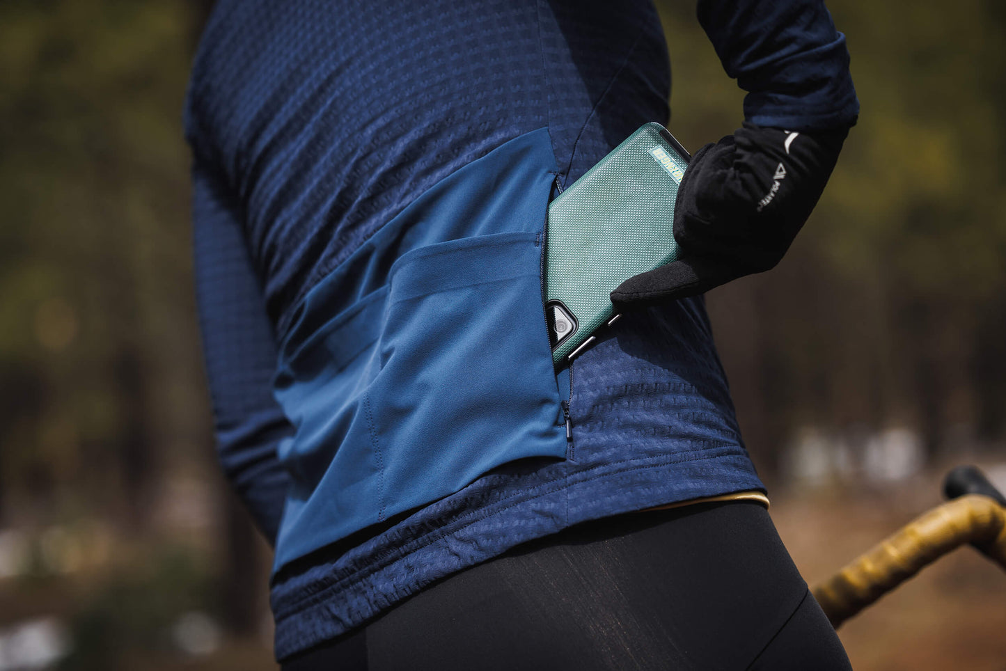 7mesh - Seton Jersey - Midnight Blue - Women's Jersey