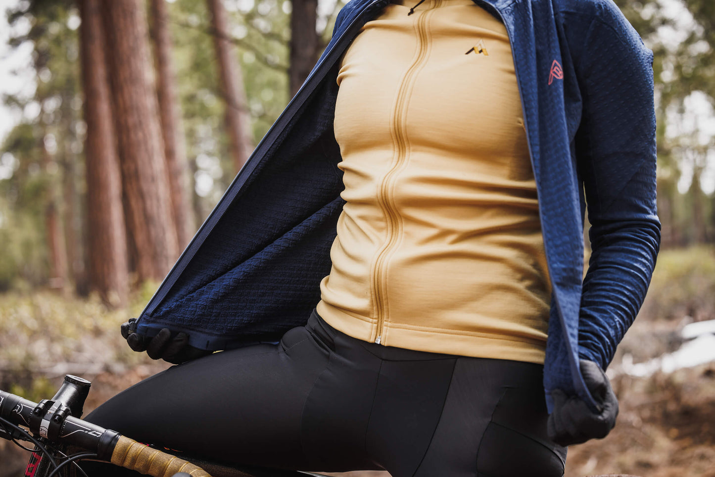 7mesh - Seton Jersey - Midnight Blue - Women's Jersey
