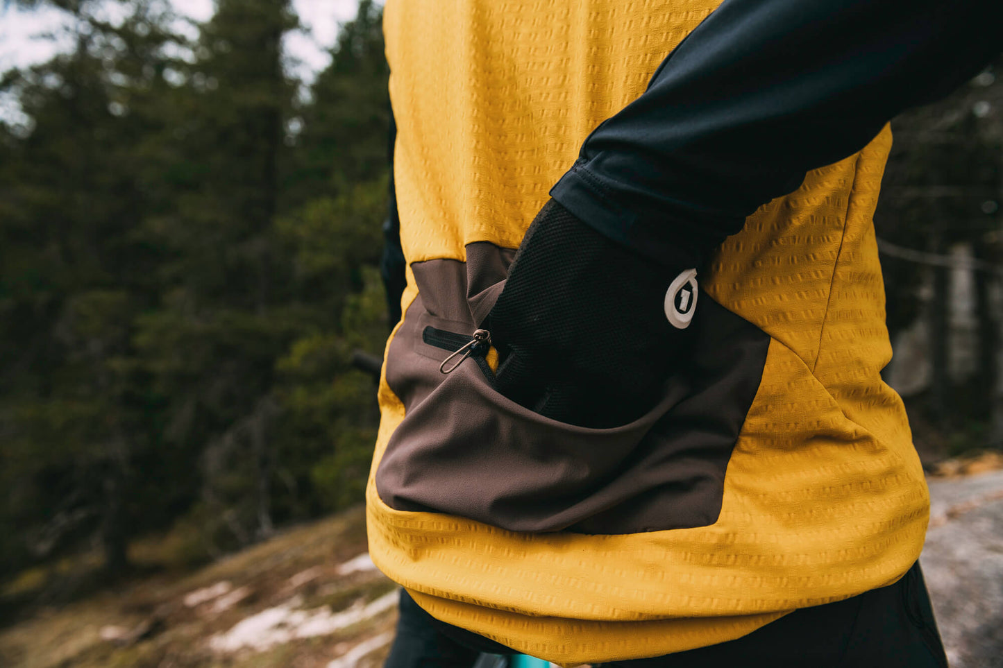 7mesh - Chilco Vest - Honey - Men's Vest