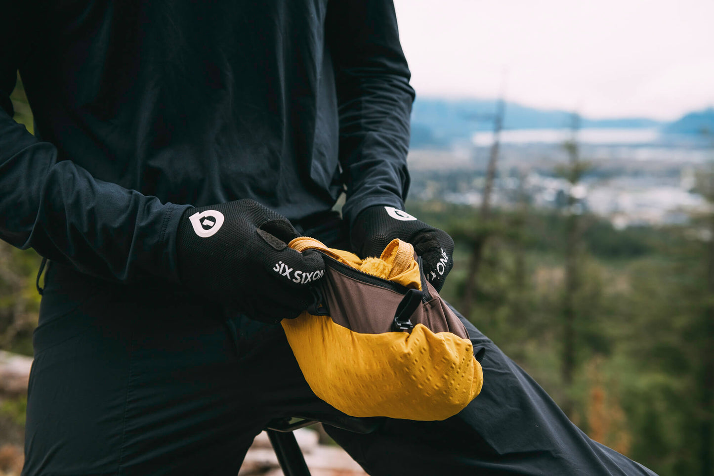 7mesh - Chilco Vest - Honey - Men's Vest