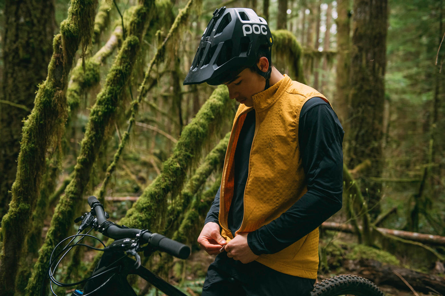 7mesh - Chilco Vest - Honey - Men's Vest