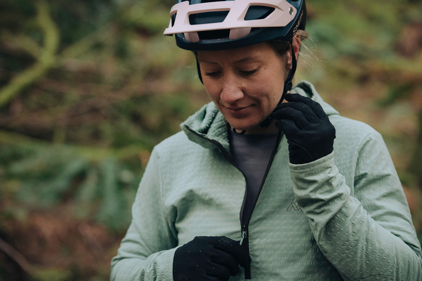 7mesh - Chilco Anorak - Fern - Women's Sweater