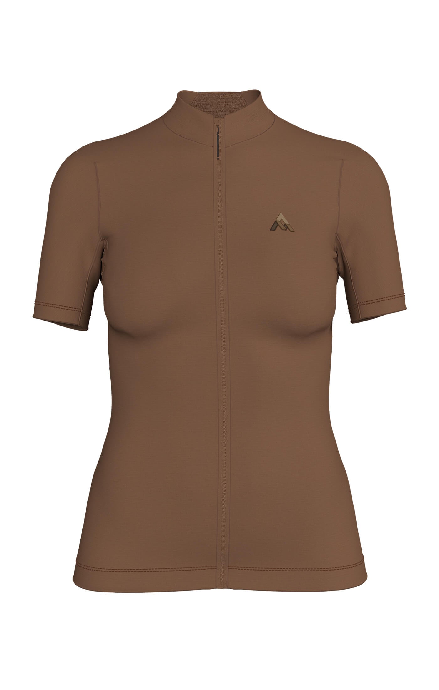 7mesh - Ashlu Merino Jersey SS - Cinnamon - Women's Jersey