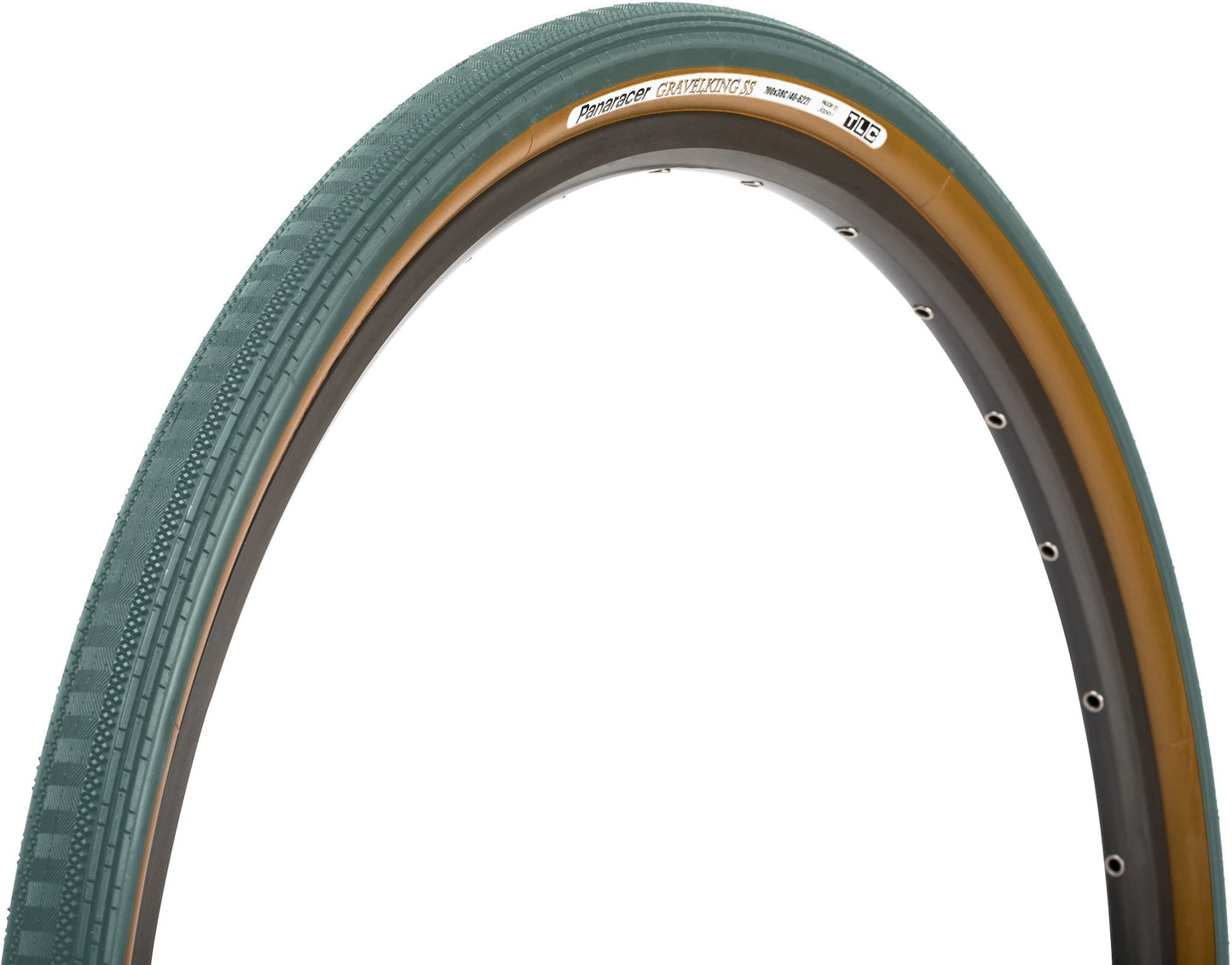 Panaracer 700 x 38 GravelKing SS Blue Grey/brown