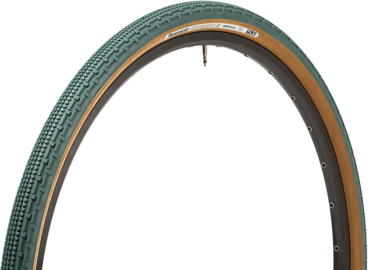Panaracer 700 x 38 GravelKing SK Blue