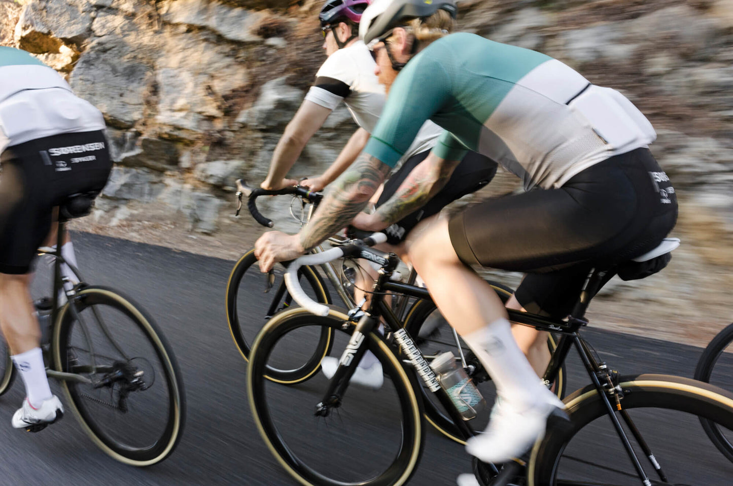 Bicycle manager in Europe