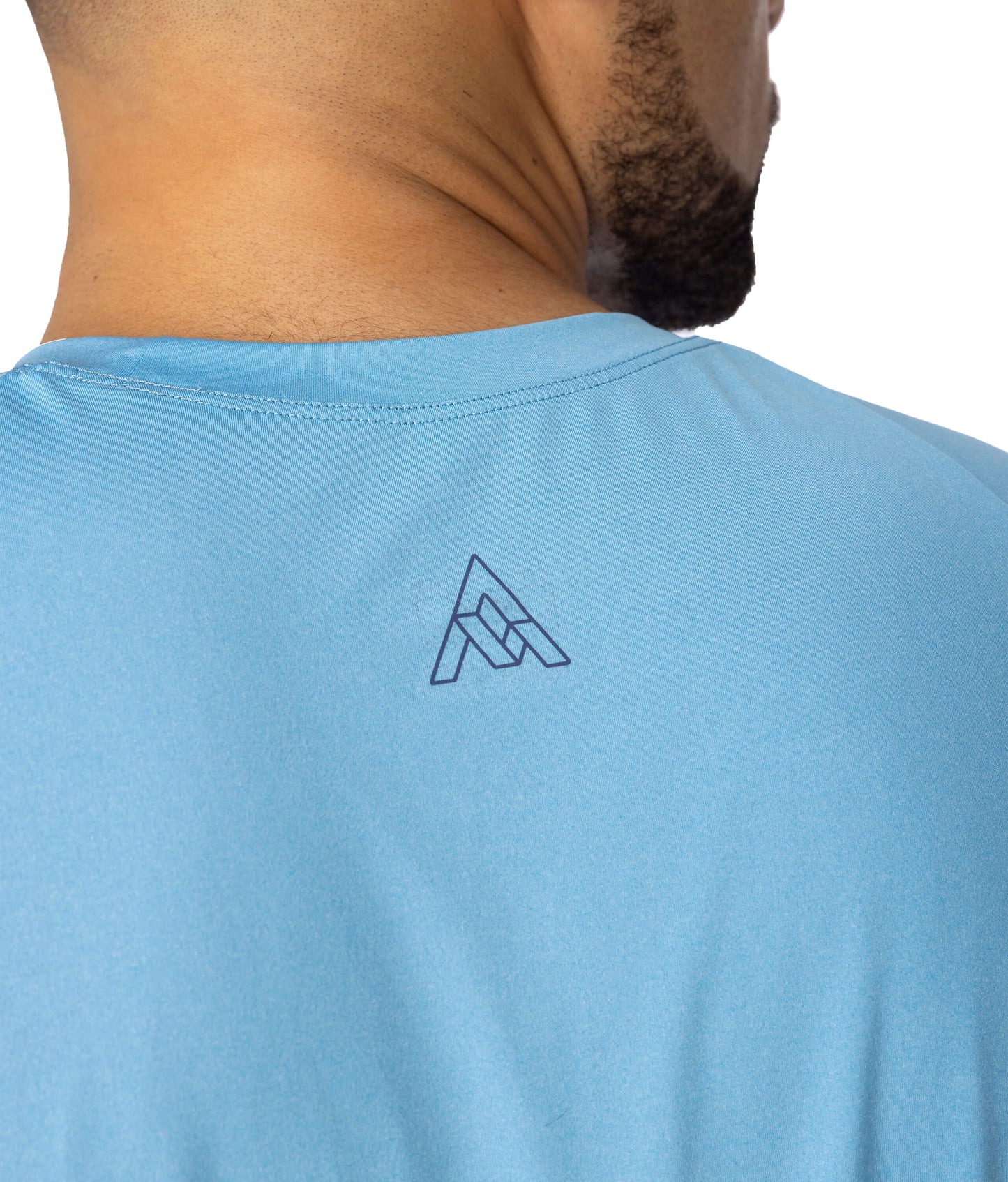 7mesh – Sight Shirt SS – Light Blue – Men's Shirt