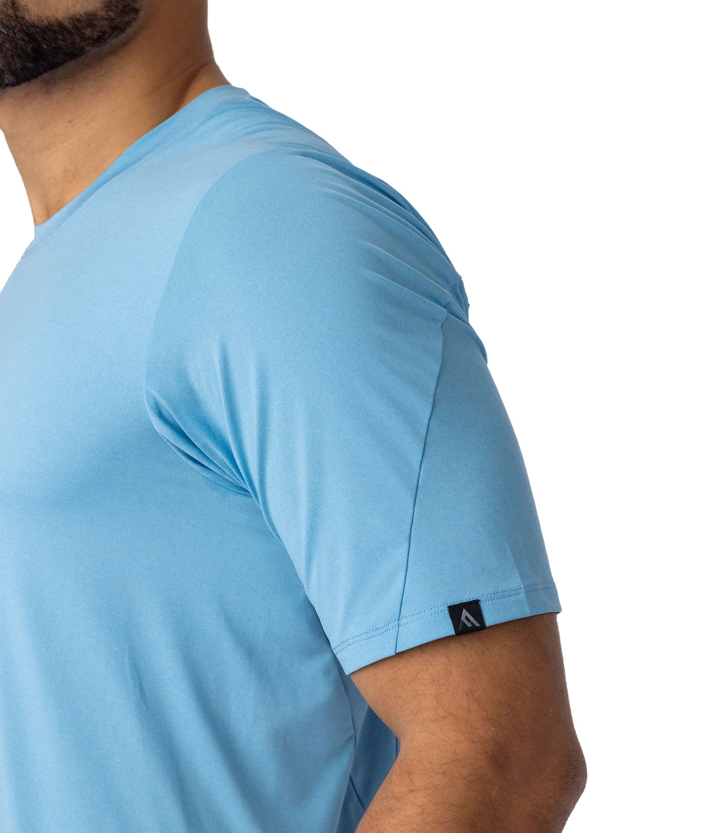 7mesh – Sight Shirt SS – Light Blue – Men's Shirt