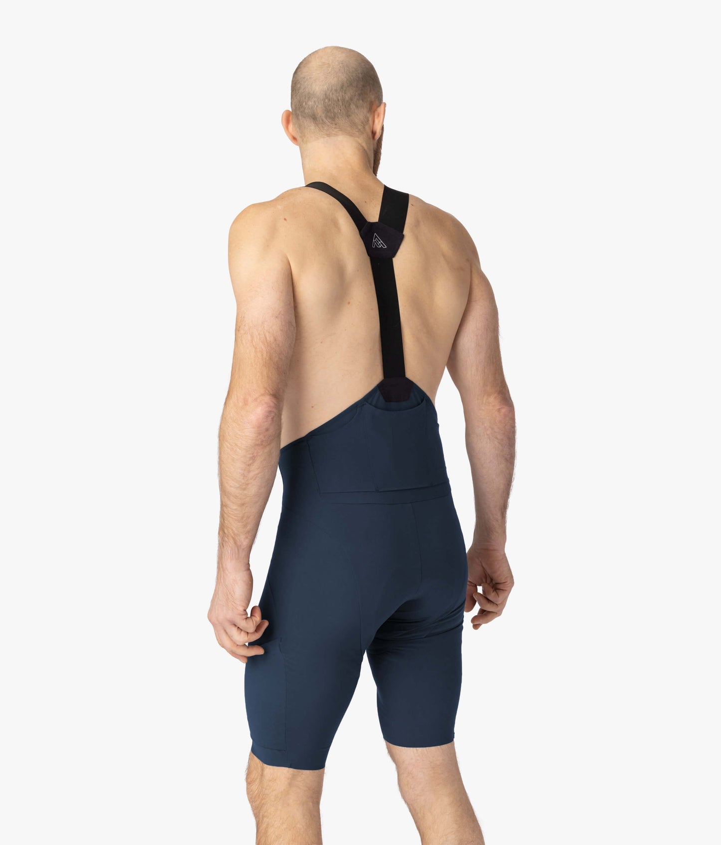 7mesh - MK3 Cargo Bib Short Men's - Midnight Blue - Men's