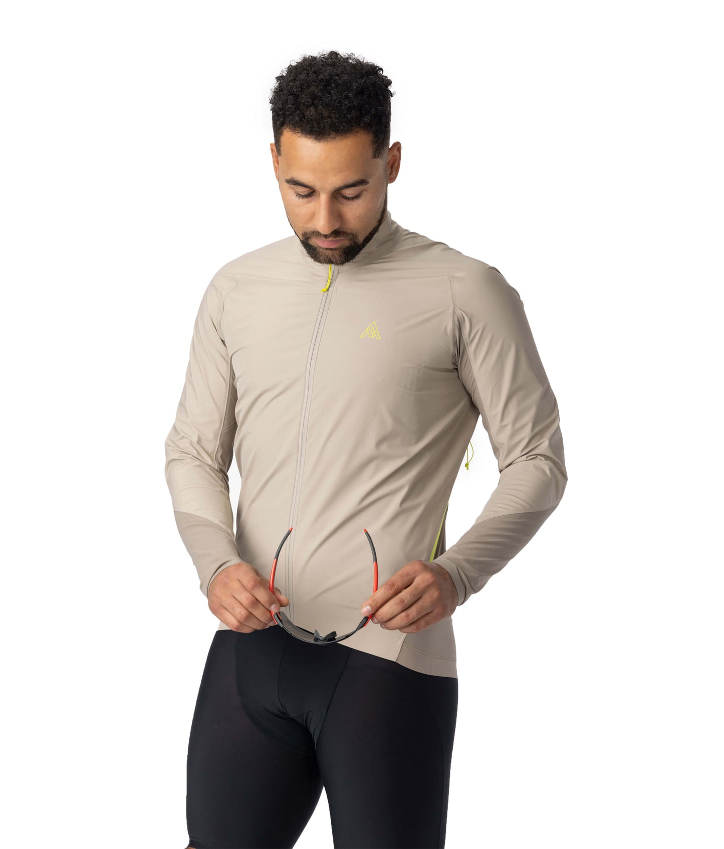 7mesh – Cypress Hybrid Jacket Mens Fawn – men's jacket