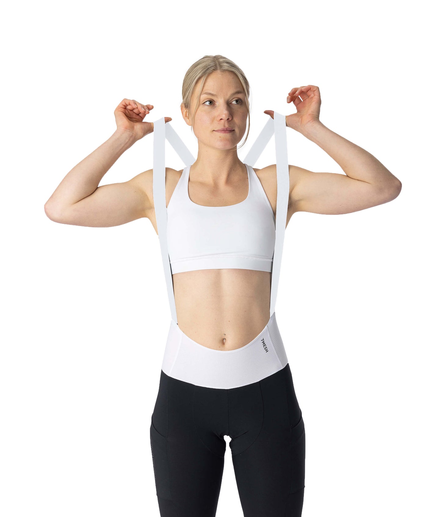 7mesh - RK2 Bib Short - Black - Women's Bibs