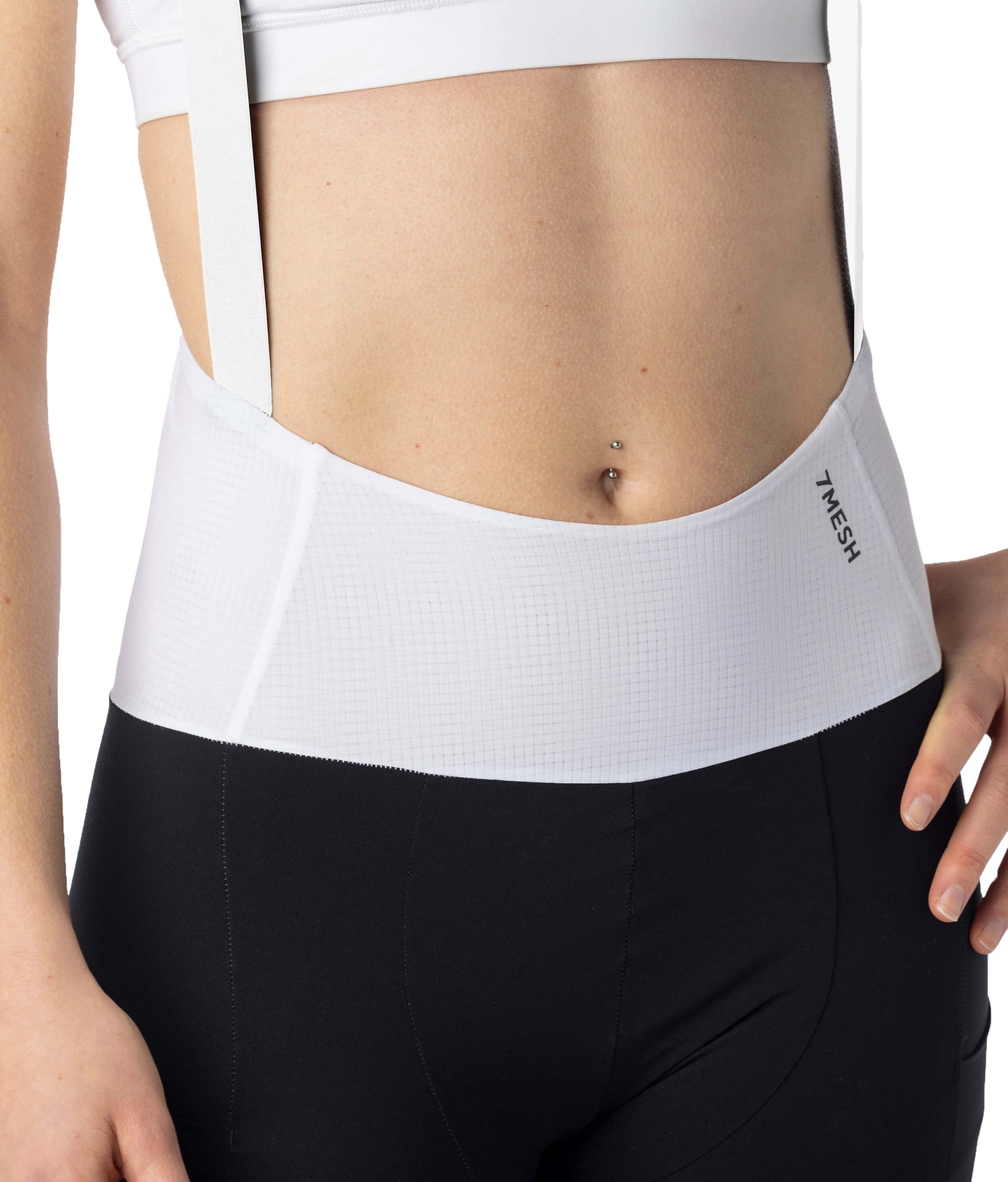 7mesh - RK2 Bib Short - Black - Women's Bibs