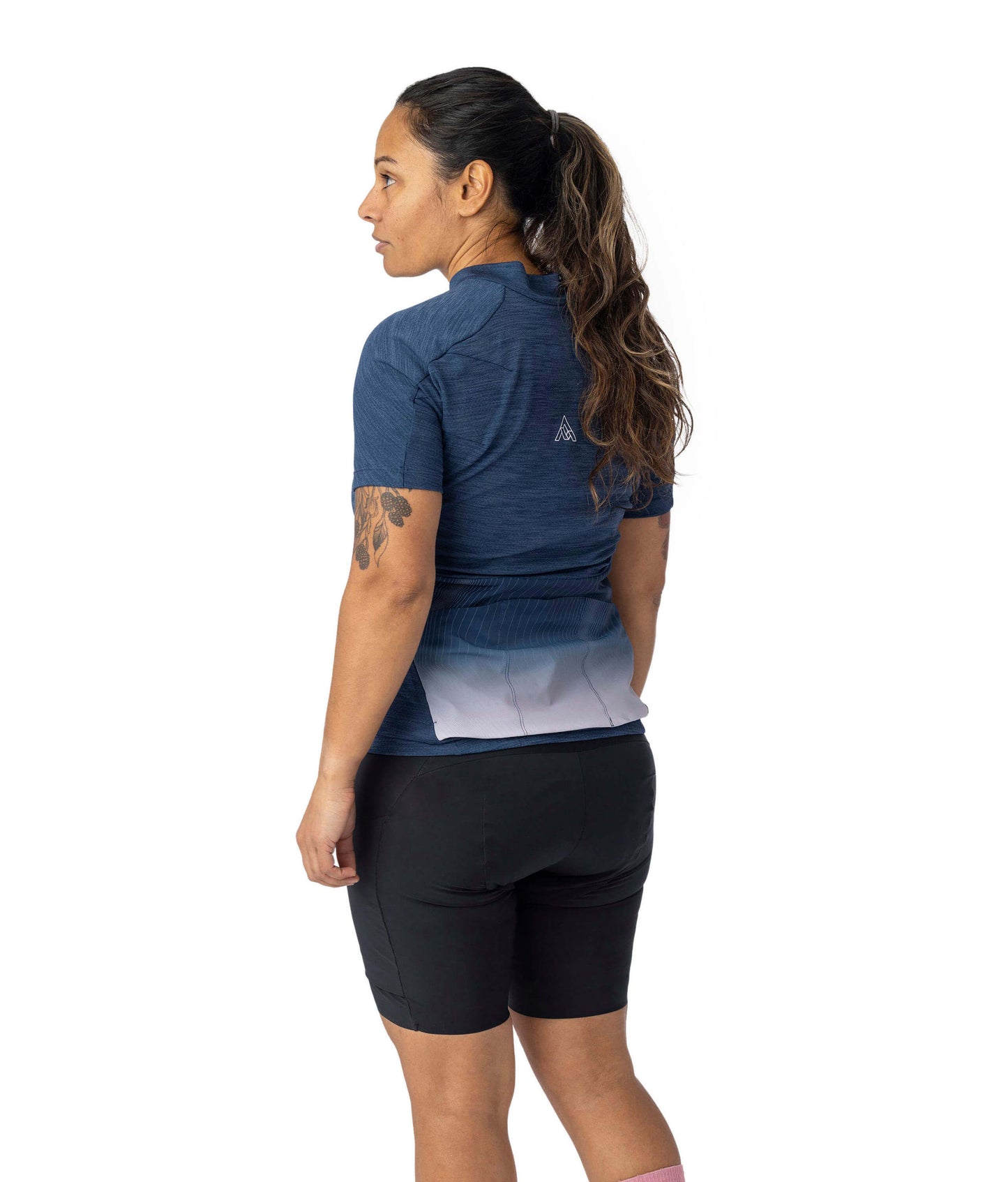 7mesh - Horizon Jersey SS - Midnight Blue - Women's Jersey
