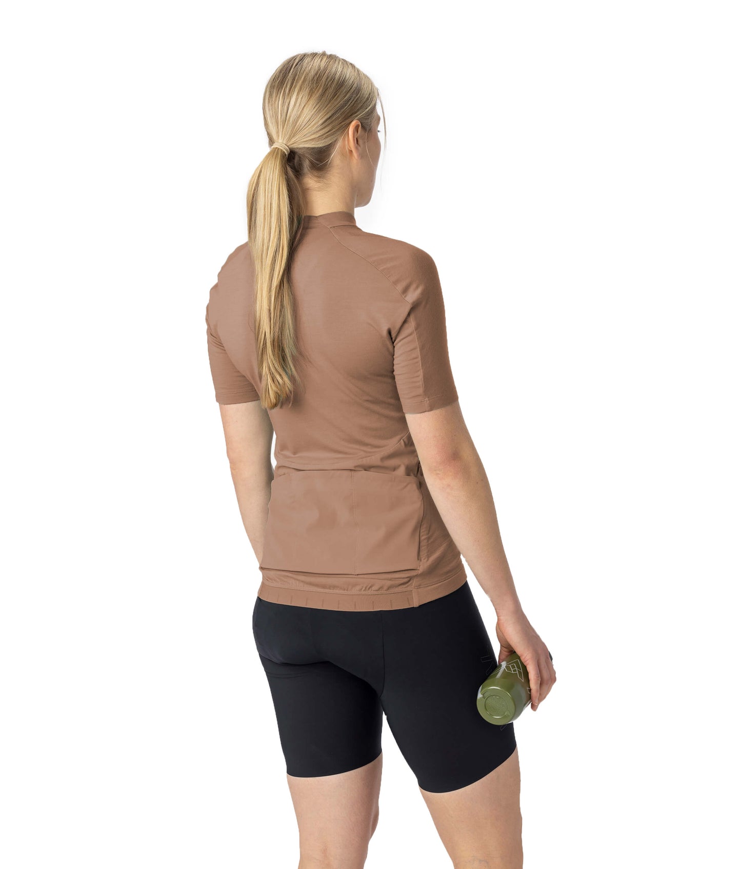 7mesh - Ashlu Merino Jersey SS - Cinnamon - Women's Jersey