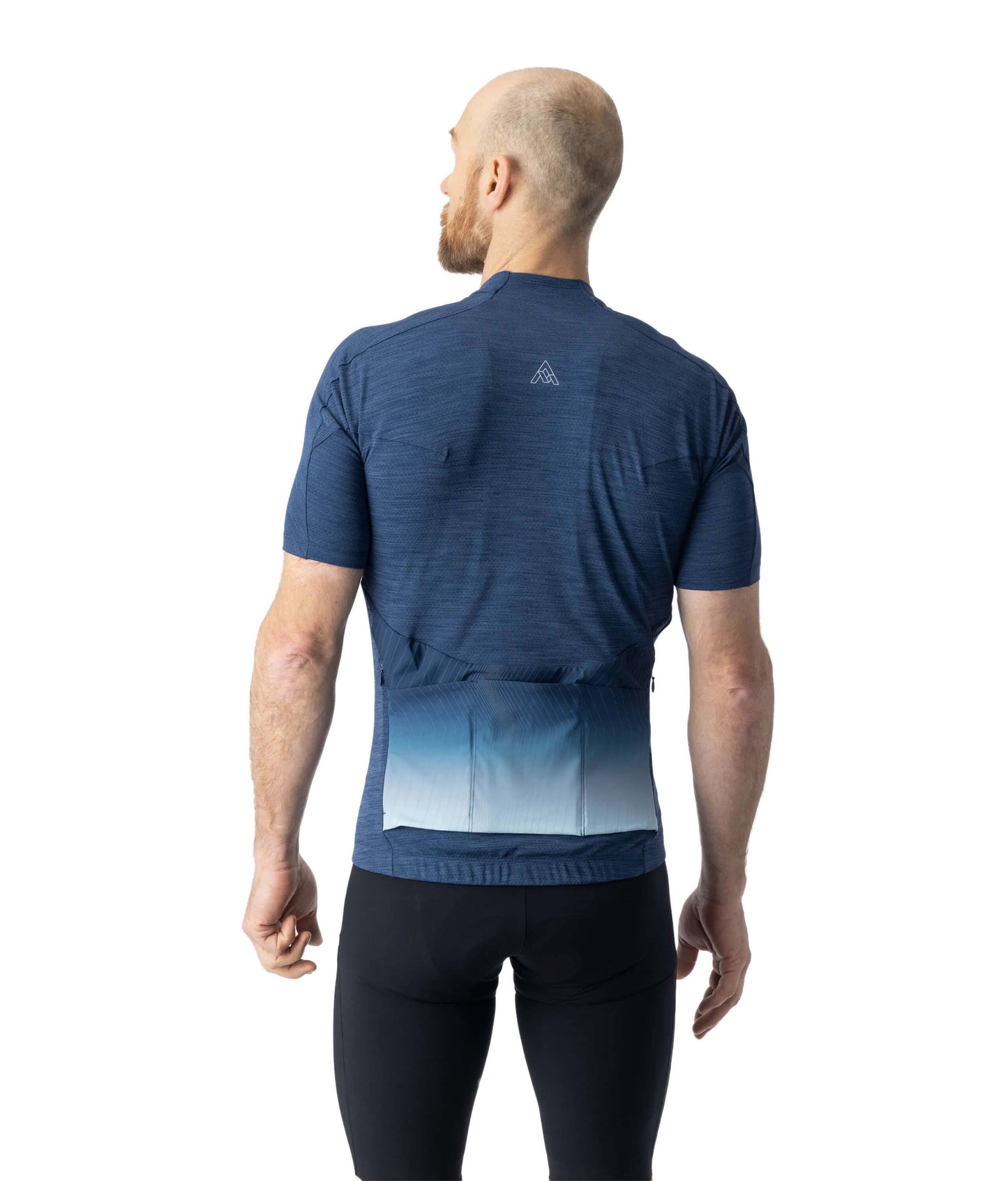 7mesh - Horizon Jersey SS - Midnight Blue - Men's Jersey