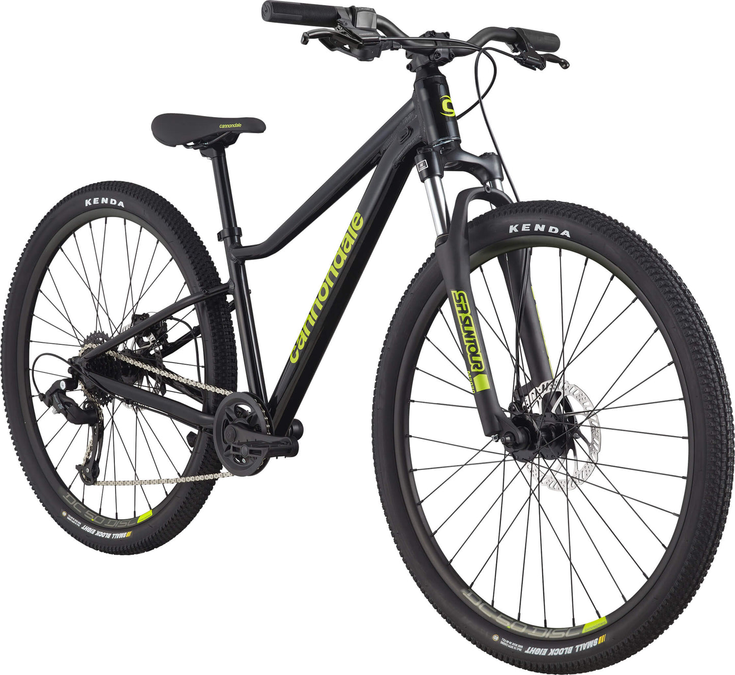 Cannondale Trail 26 - black children's bike