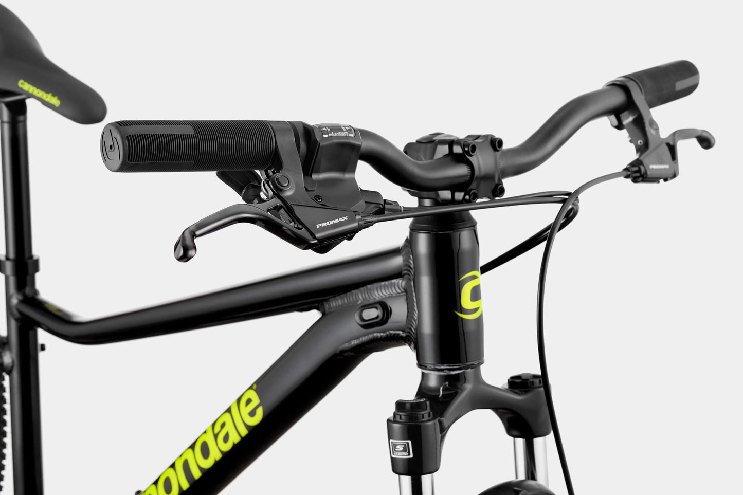 Cannondale Trail 26 - black children's bike