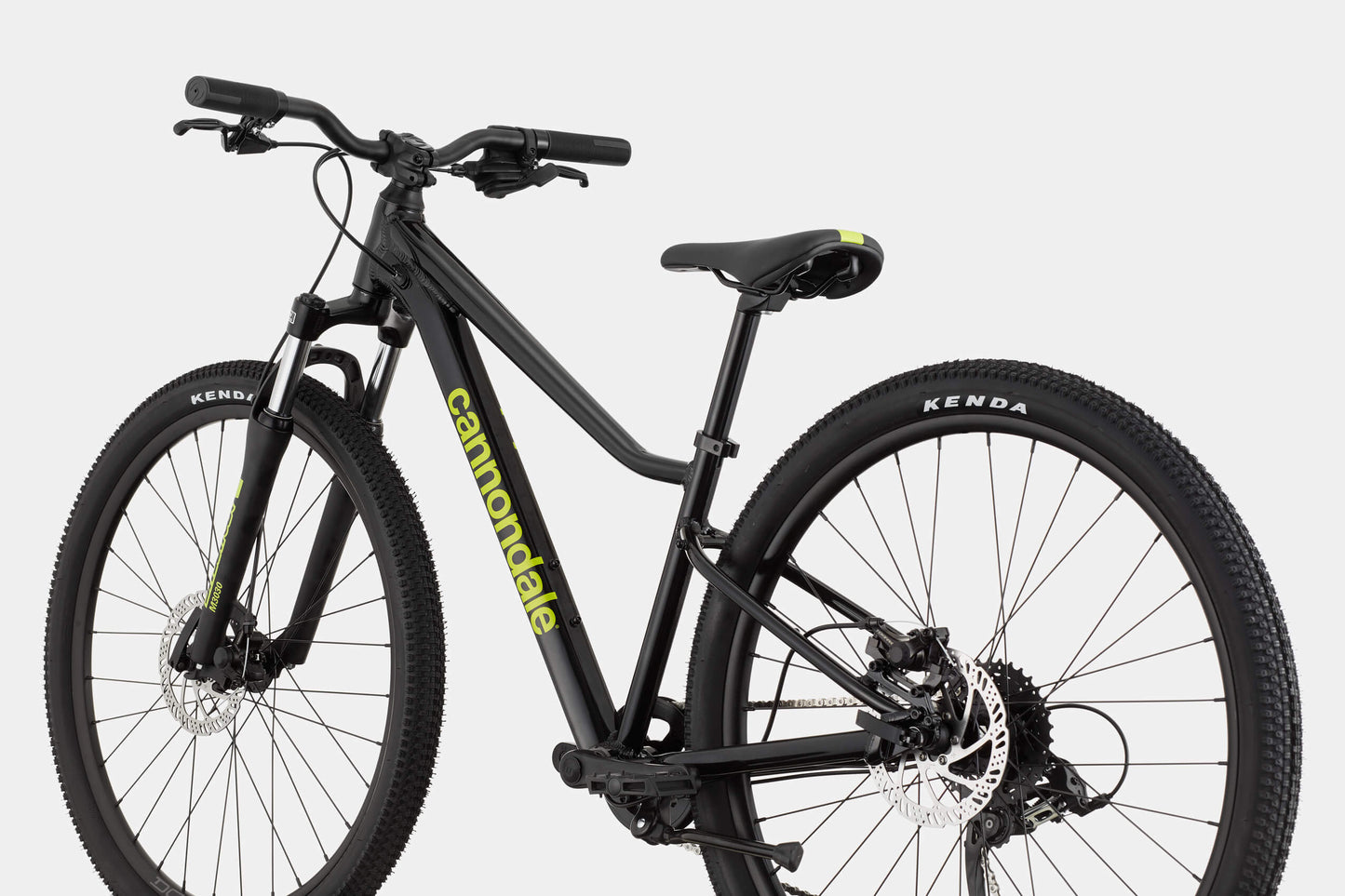 Cannondale Trail 26 - black children's bike