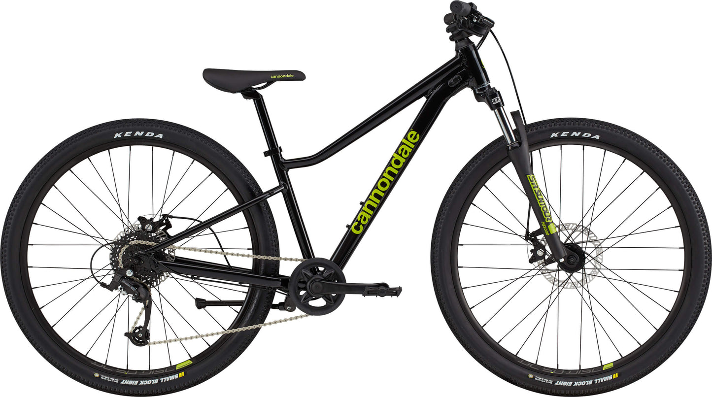 Cannondale Trail 26 - black children's bike