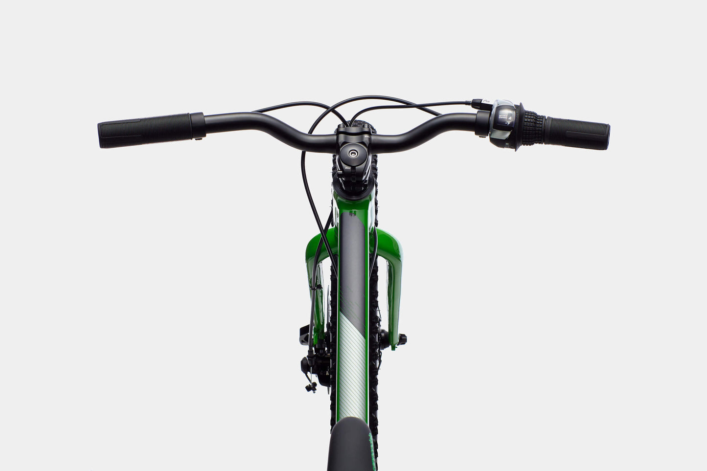 Cannondale Kids Cujo - Green Children's Bike 24"