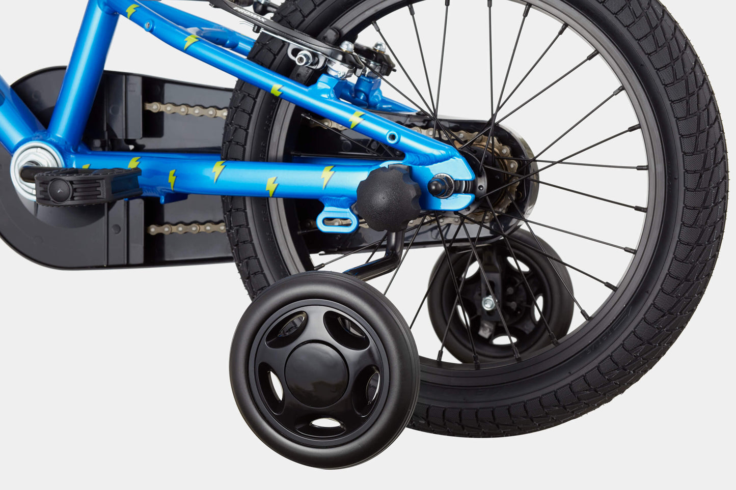Cannondale Kids Trail - Blue Children's Bike 16"