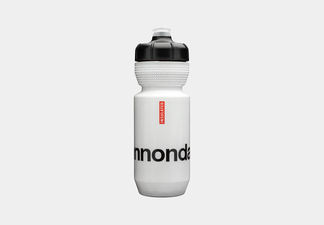 Cannondale Water Bottle – Insulated – White