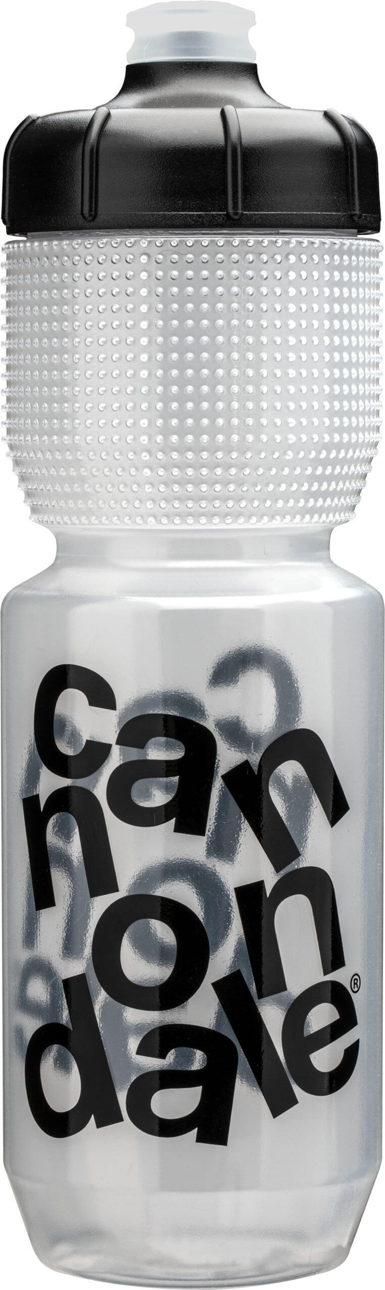 Cannondale Water Bottle – Transparent 750ml