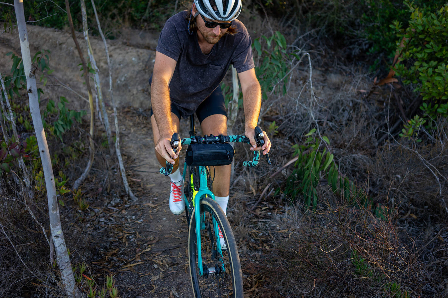 Handlebar bag – Smuggler HC