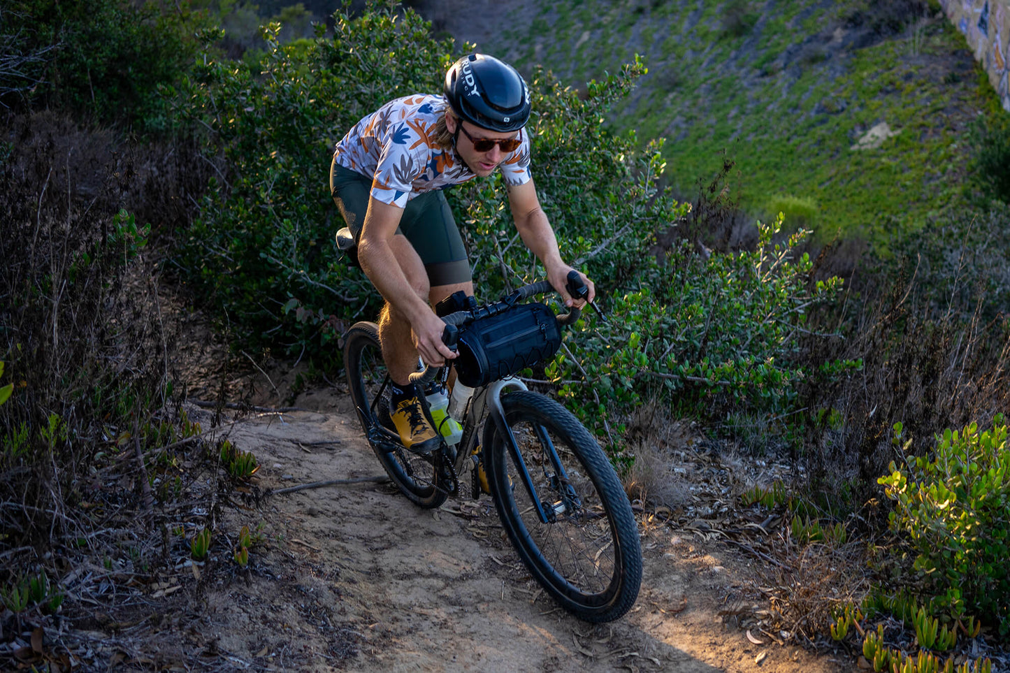 Handlebar bag – Smuggler HC Large