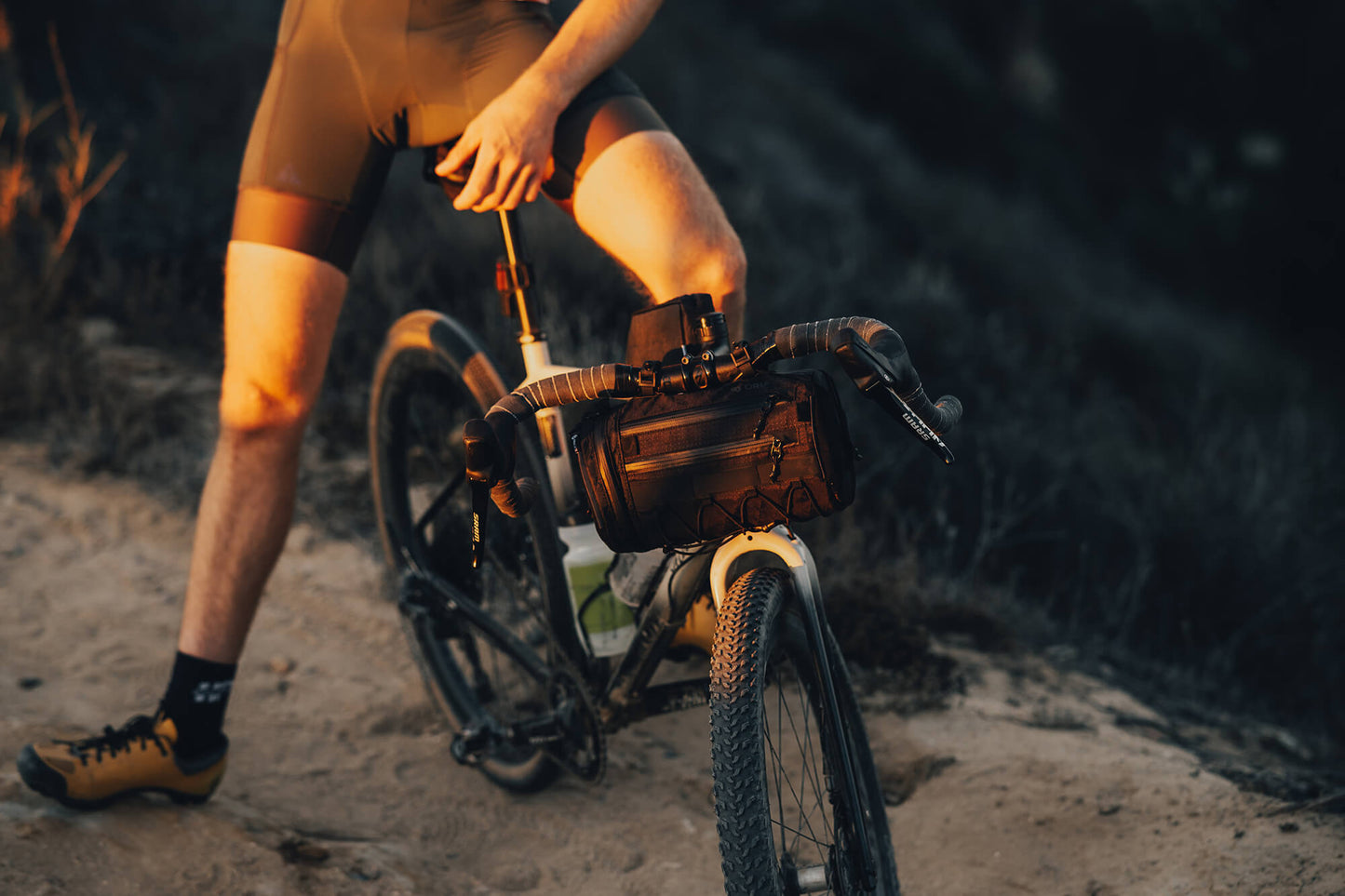 Handlebar bag – Smuggler HC Large