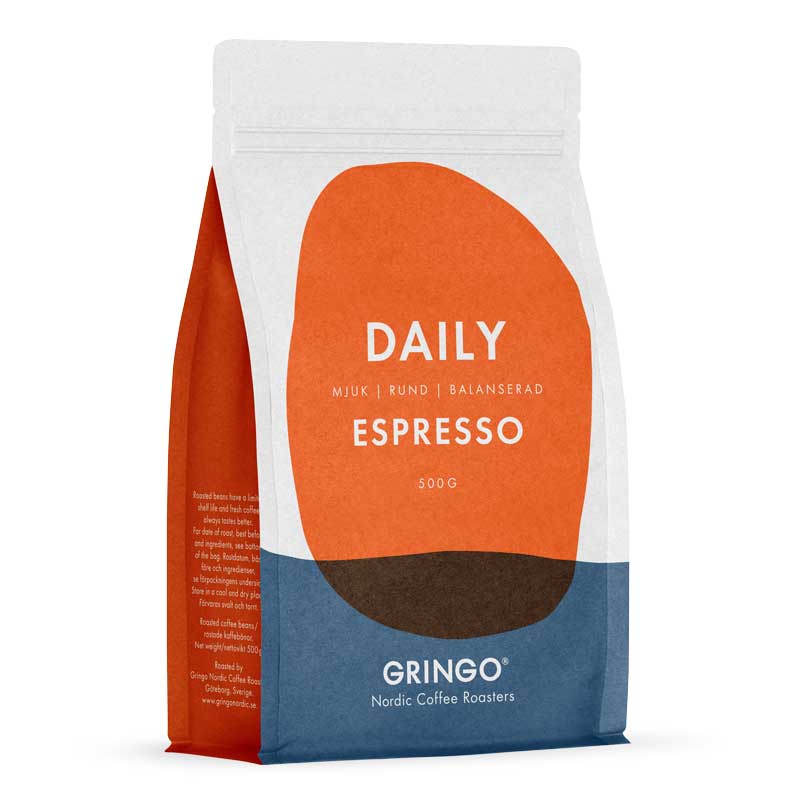 Daily Espresso 500g