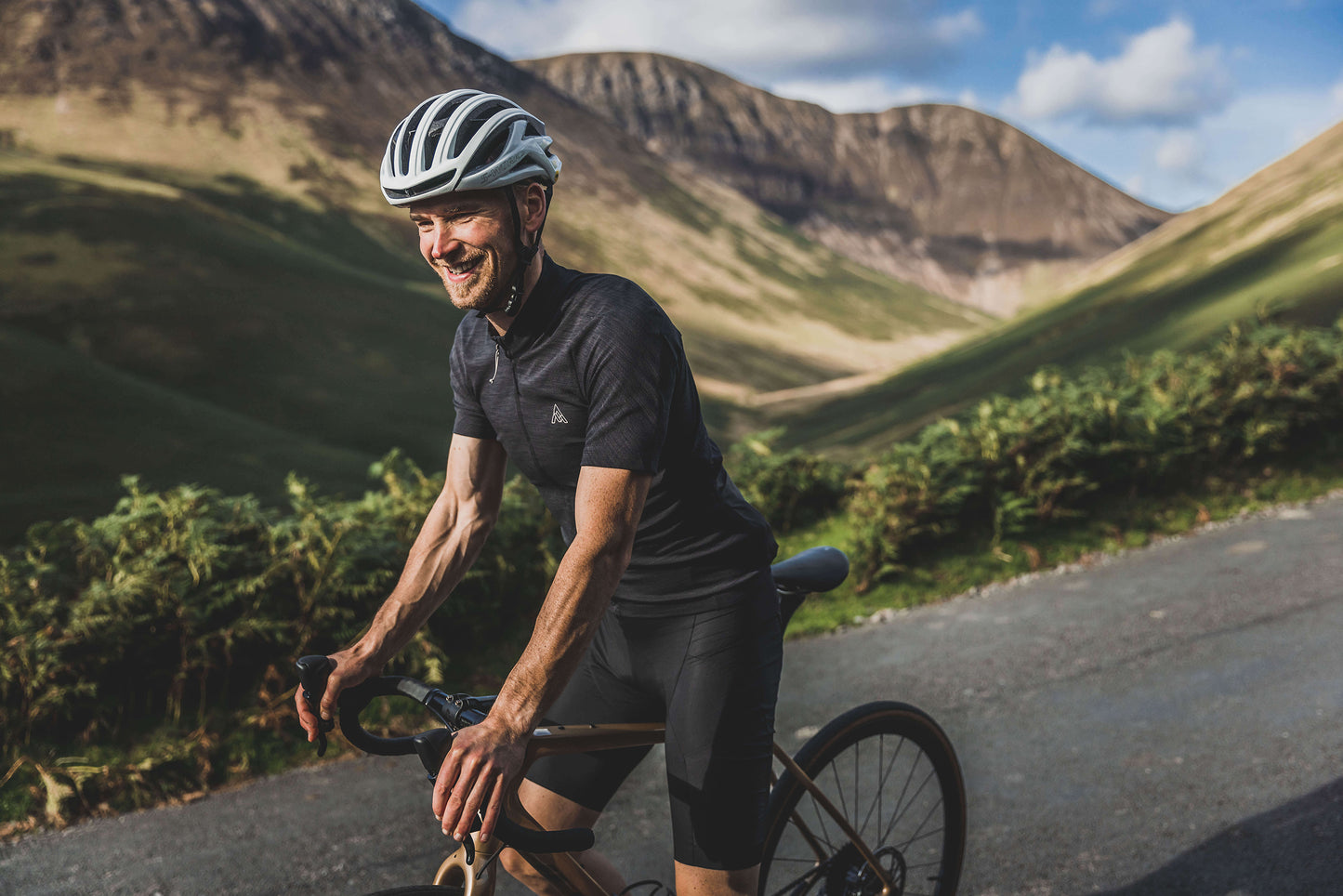 7mesh - MK3 Bib Short - Black - Men's