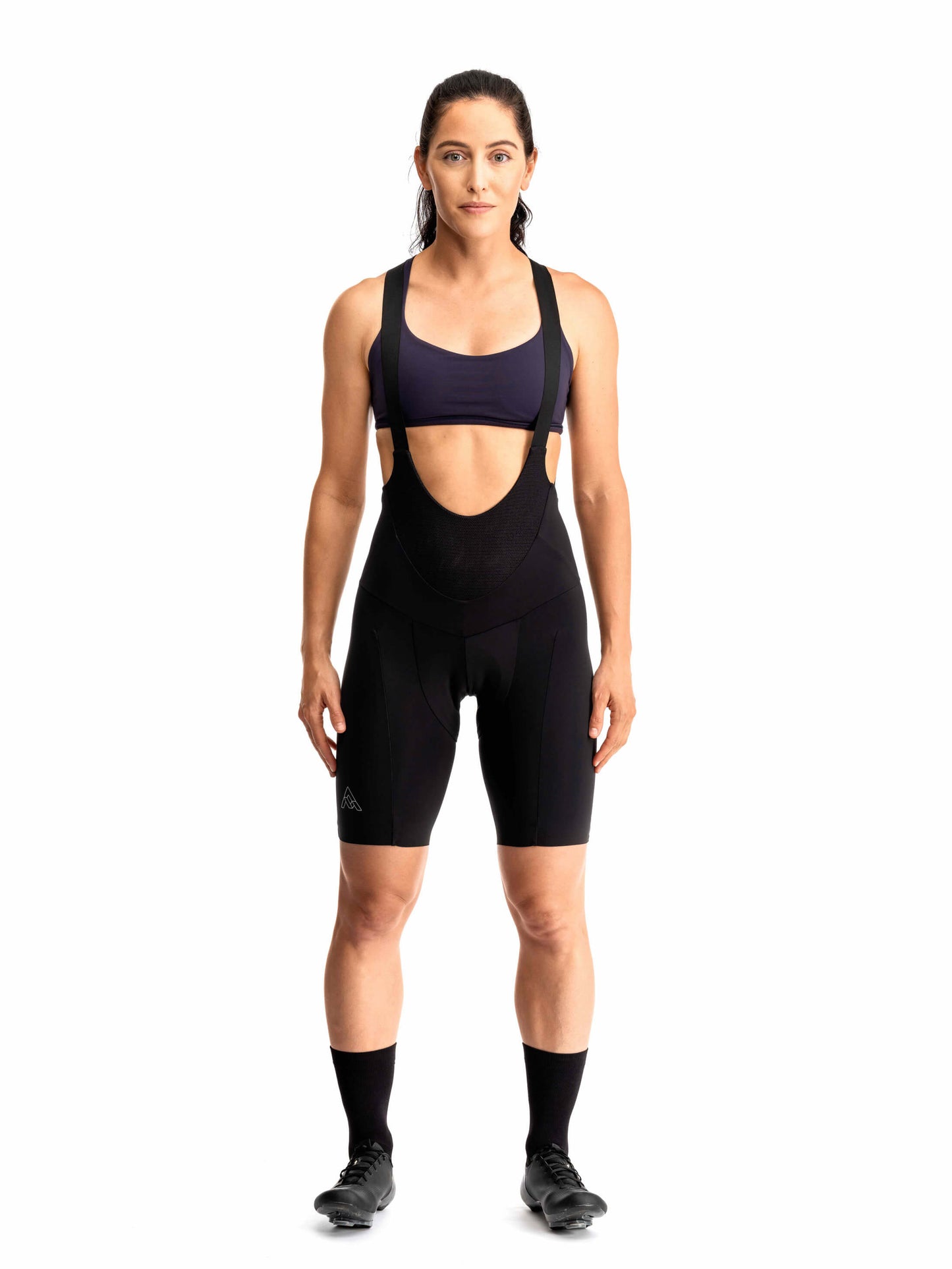 7mesh - WK3 Bib Short - Black - Women's Bib