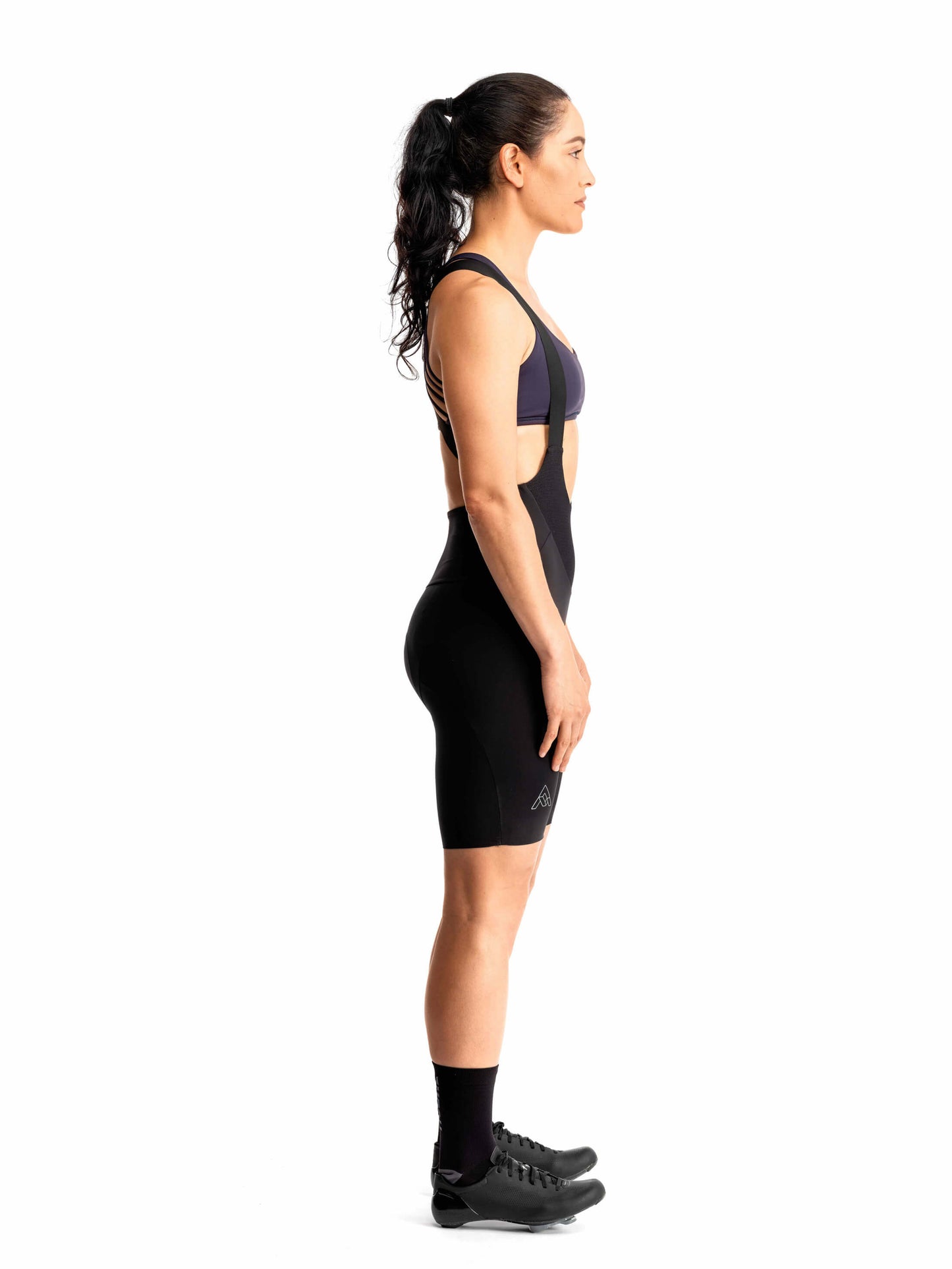 7mesh - WK3 Bib Short - Black - Women's Bib