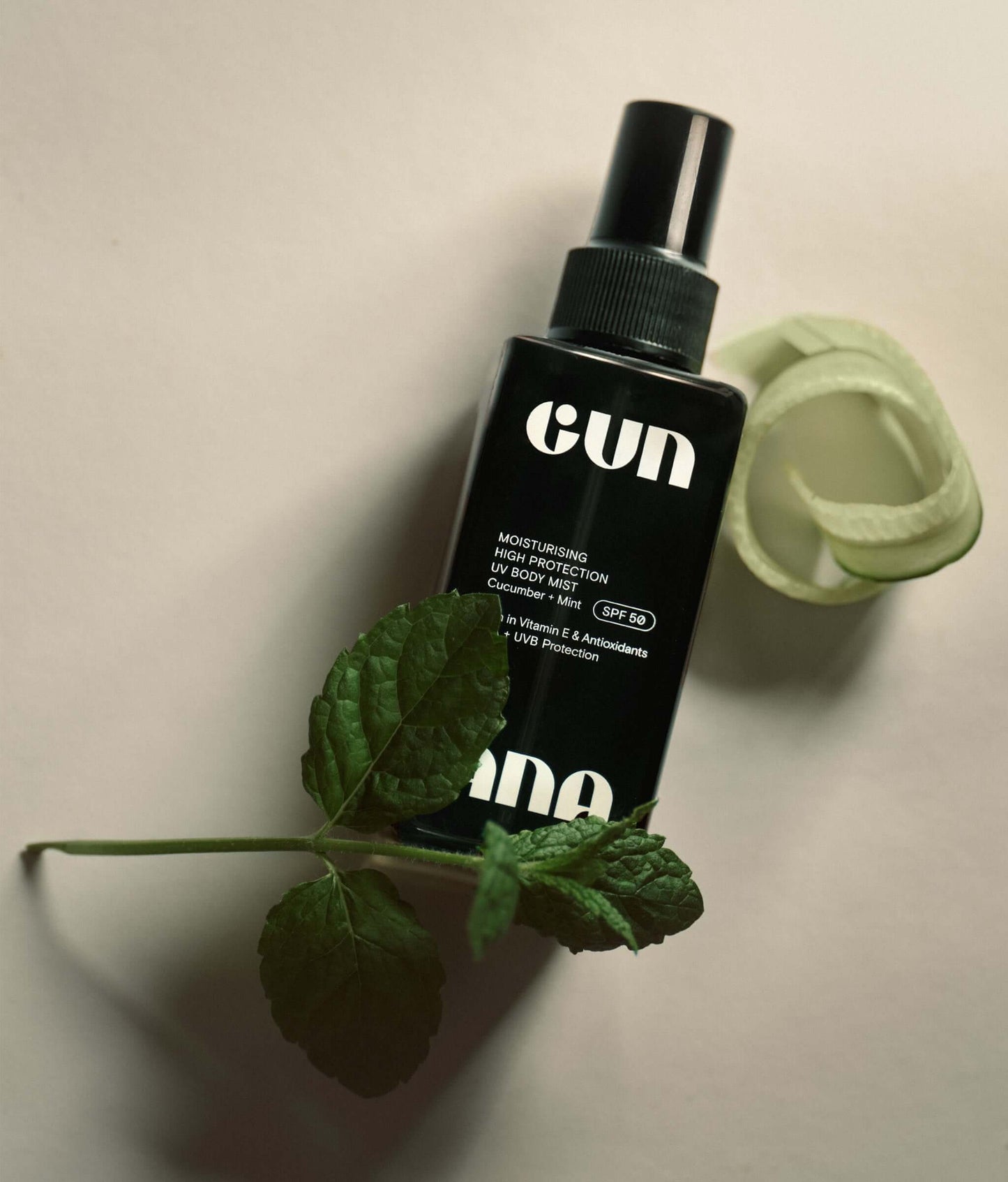 Sunscreen Spray – Body Mist SPF 30